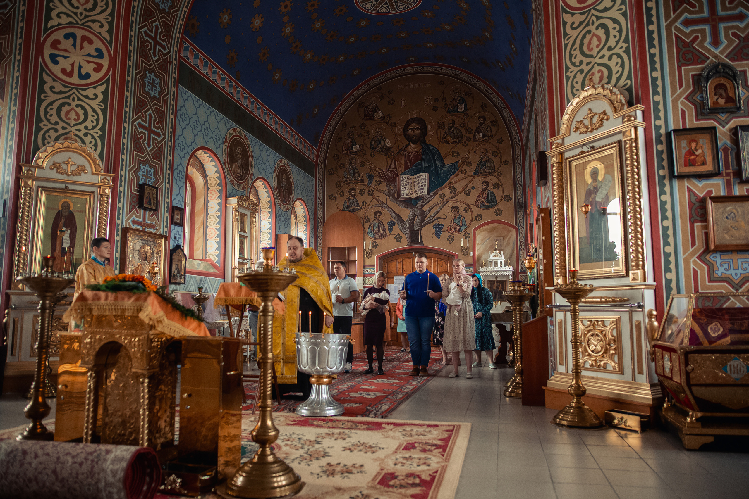 Фограф на крещение Москва- Смоленск. Свадебный Церковный Семейный фотограф Светлана Былова Москва- Смоленск