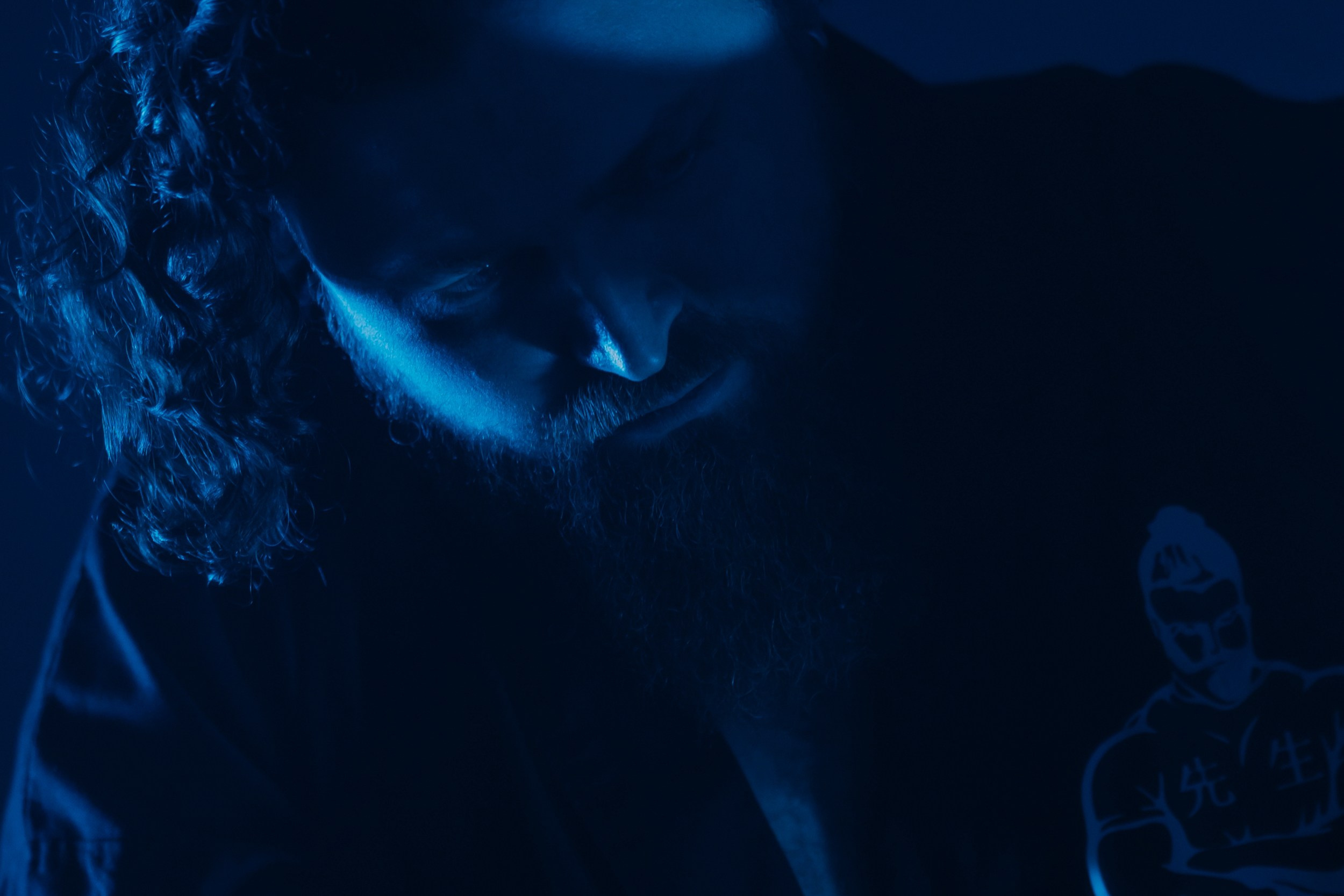 День рождения в бункере. Портретный и репортажный фотограф в Санкт-Петербурге Максим Пашков