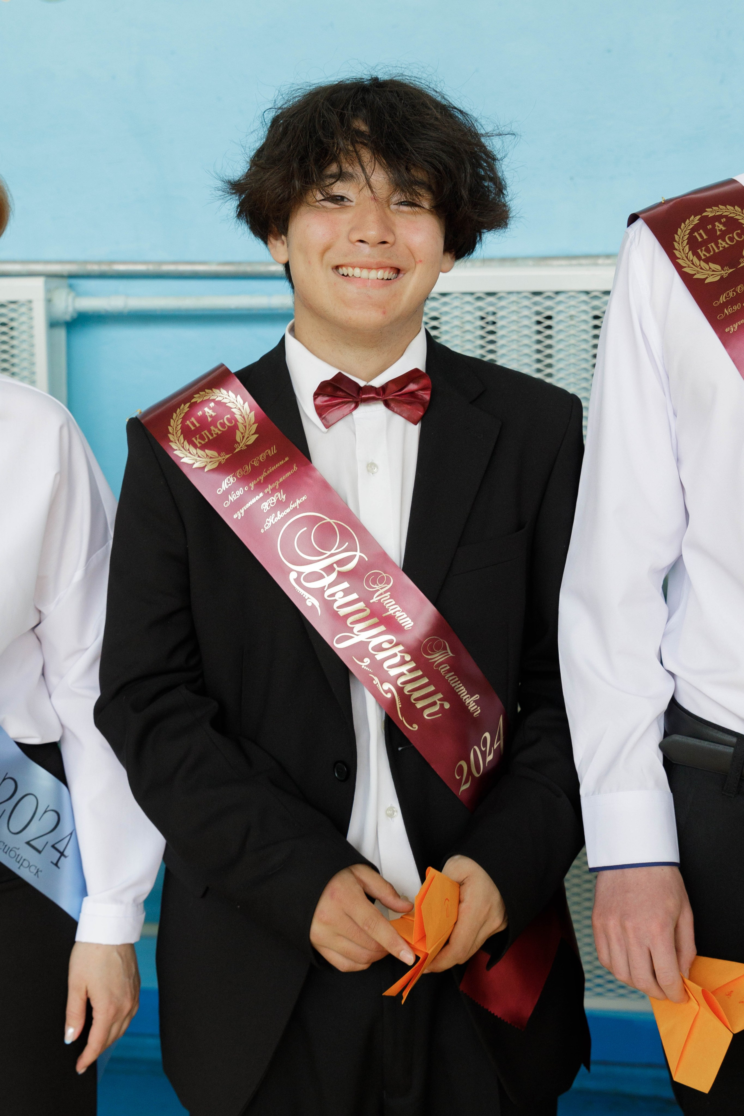 Школьники. Репортажный фотограф в Новосибирске Алена Помазунова