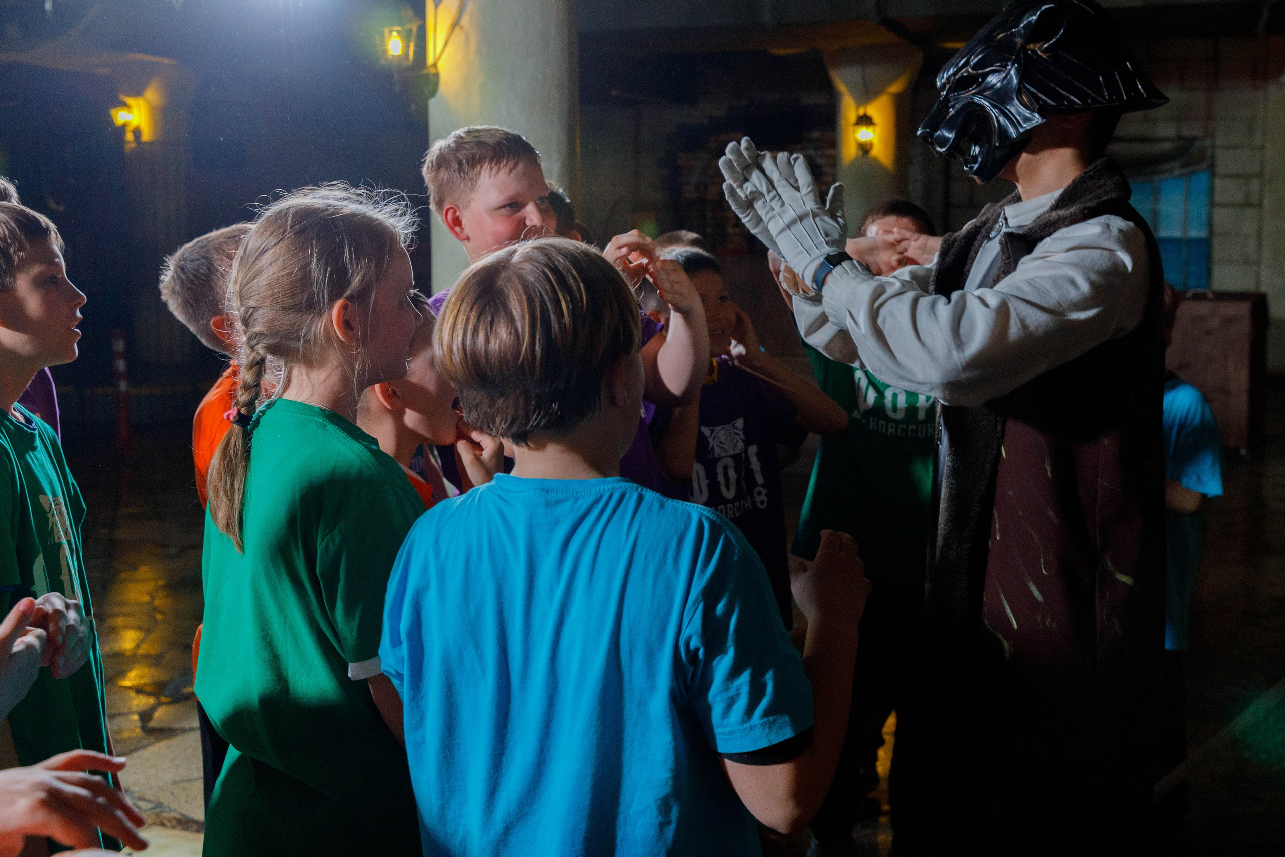 Форт Боярд. Репортажный фотограф в Новосибирске Алена Помазунова