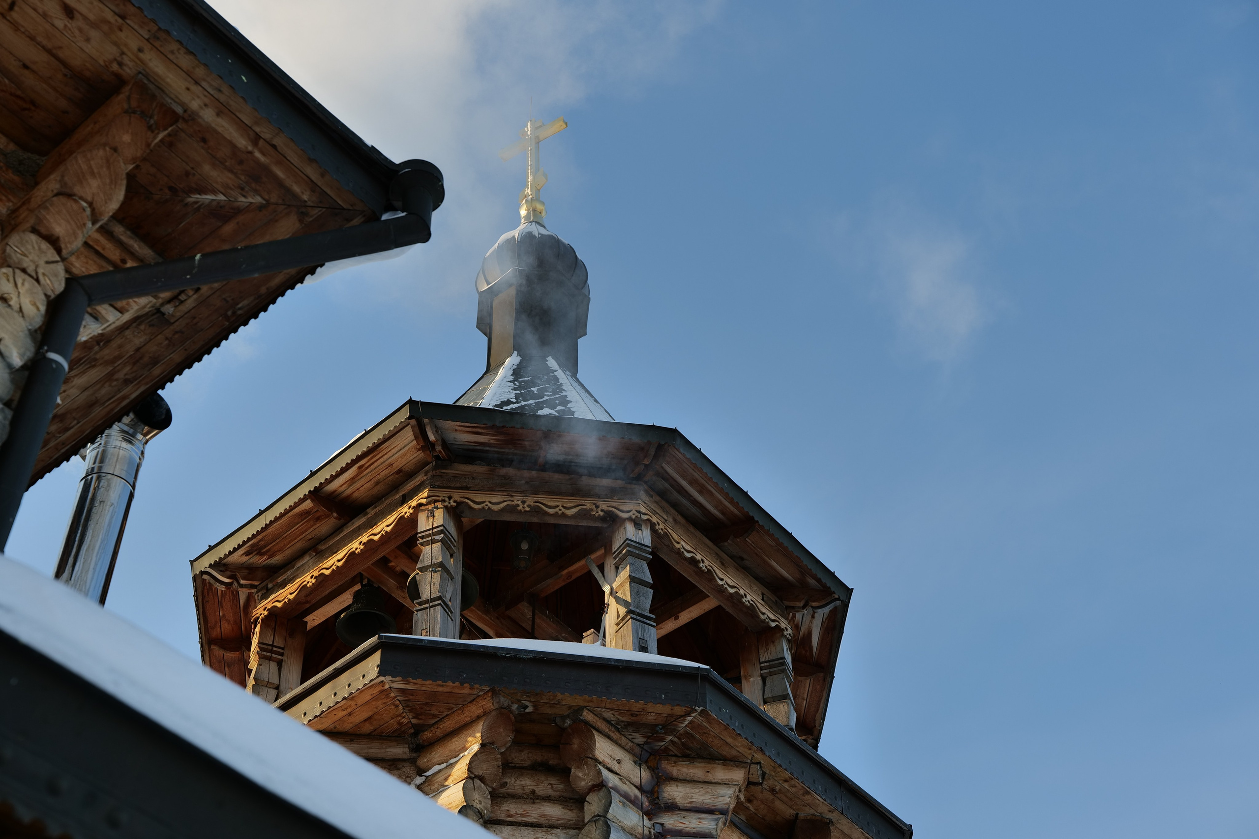 Верхотурье. Владимир Власюк