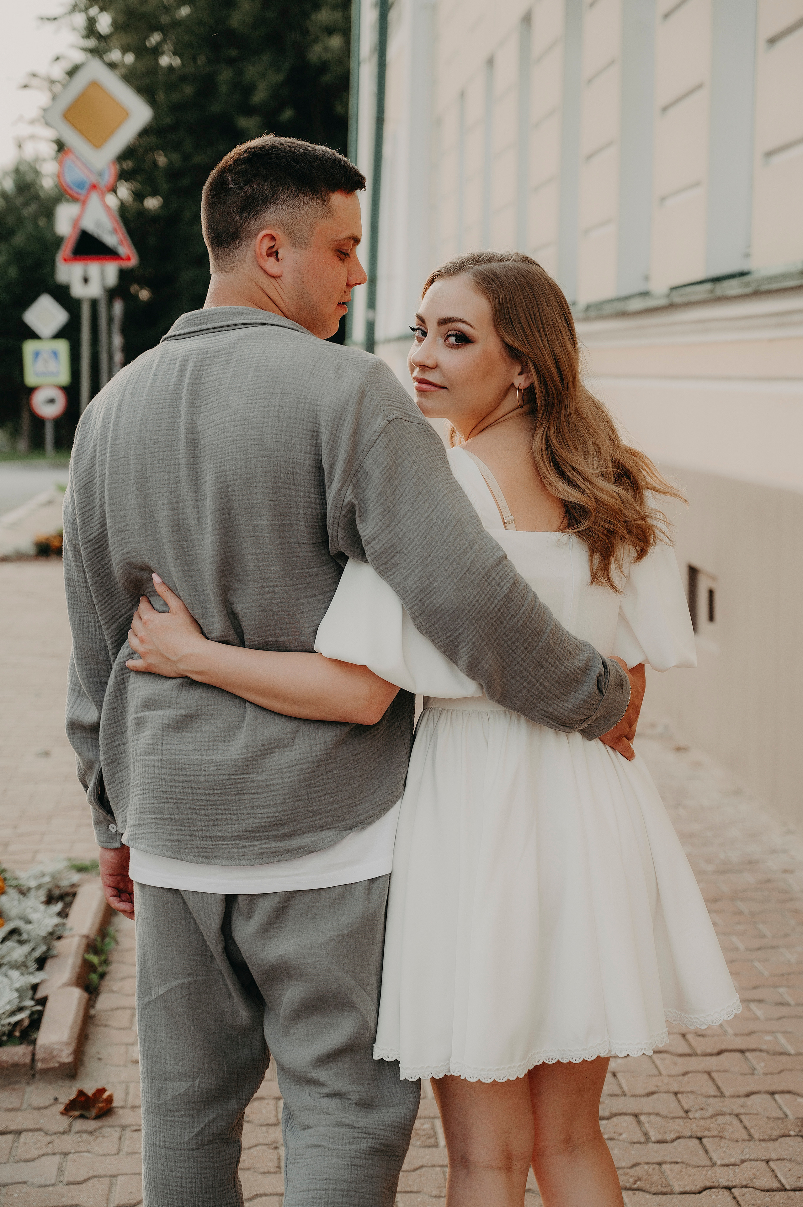 Настя & Никита. Марина Шуляк Фотограф Кострома — Санкт Петербург