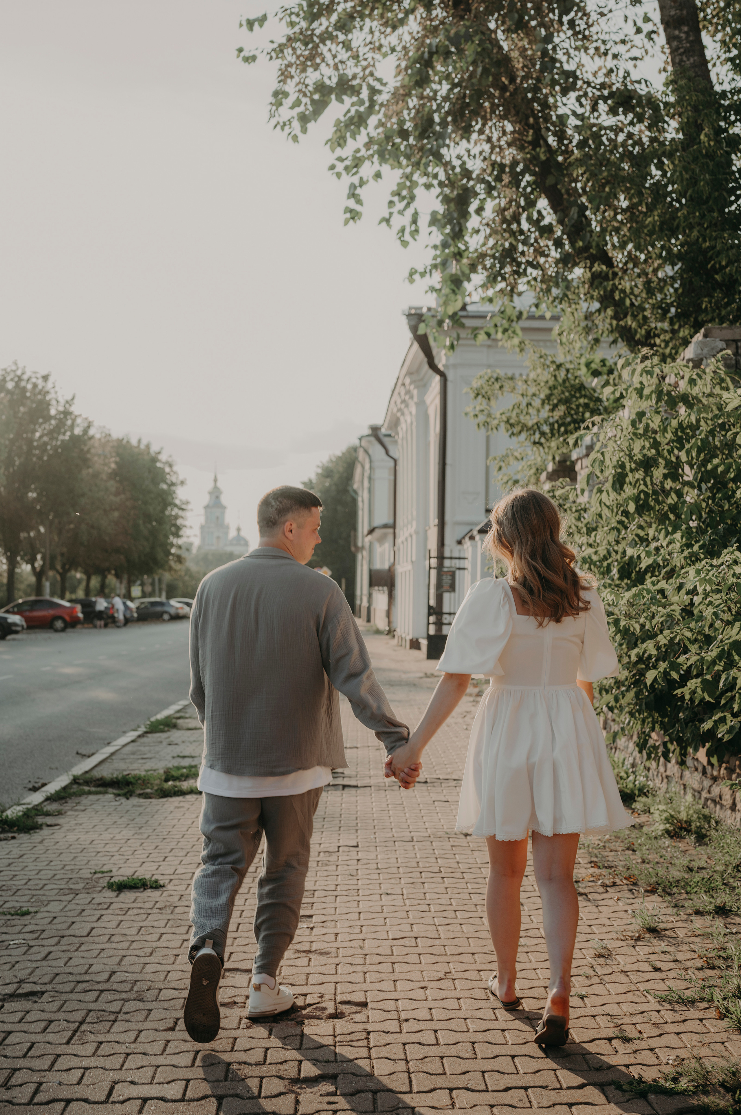 Настя & Никита. Марина Шуляк Фотограф Кострома — Санкт Петербург