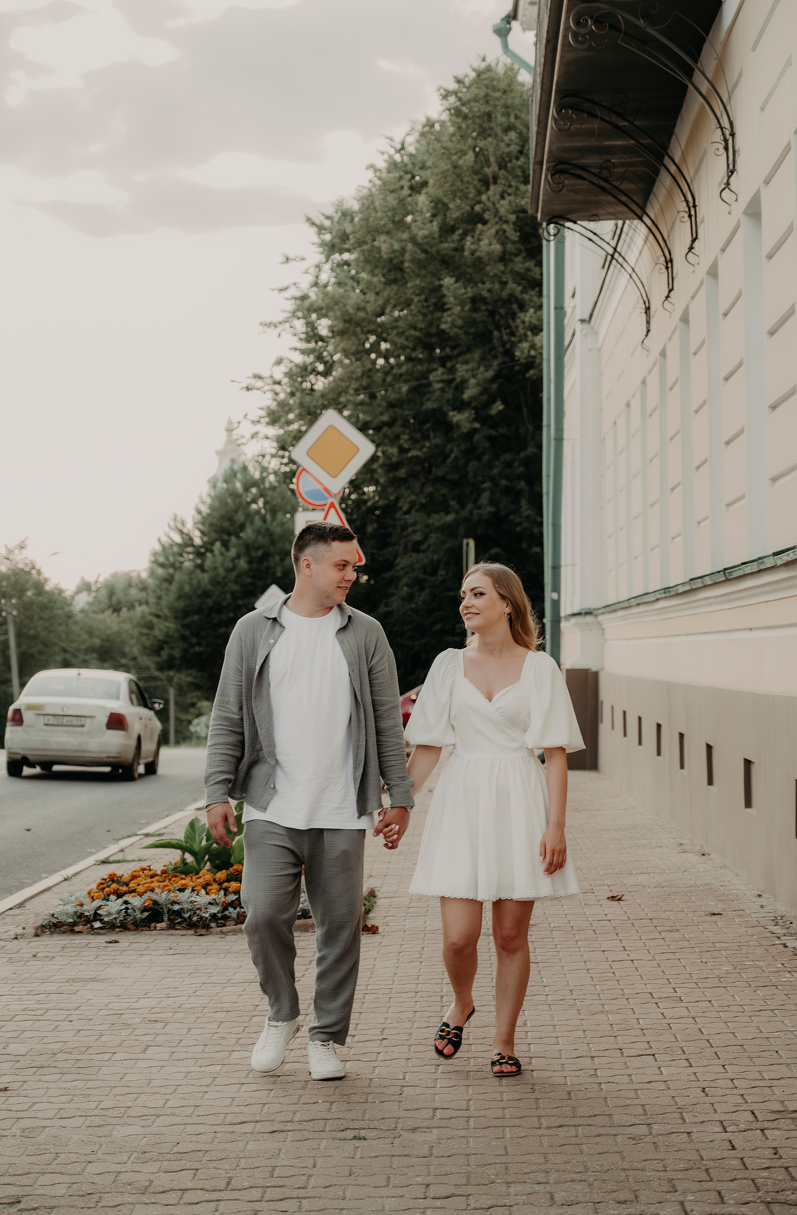 Настя & Никита. Марина Шуляк Фотограф Кострома — Санкт Петербург