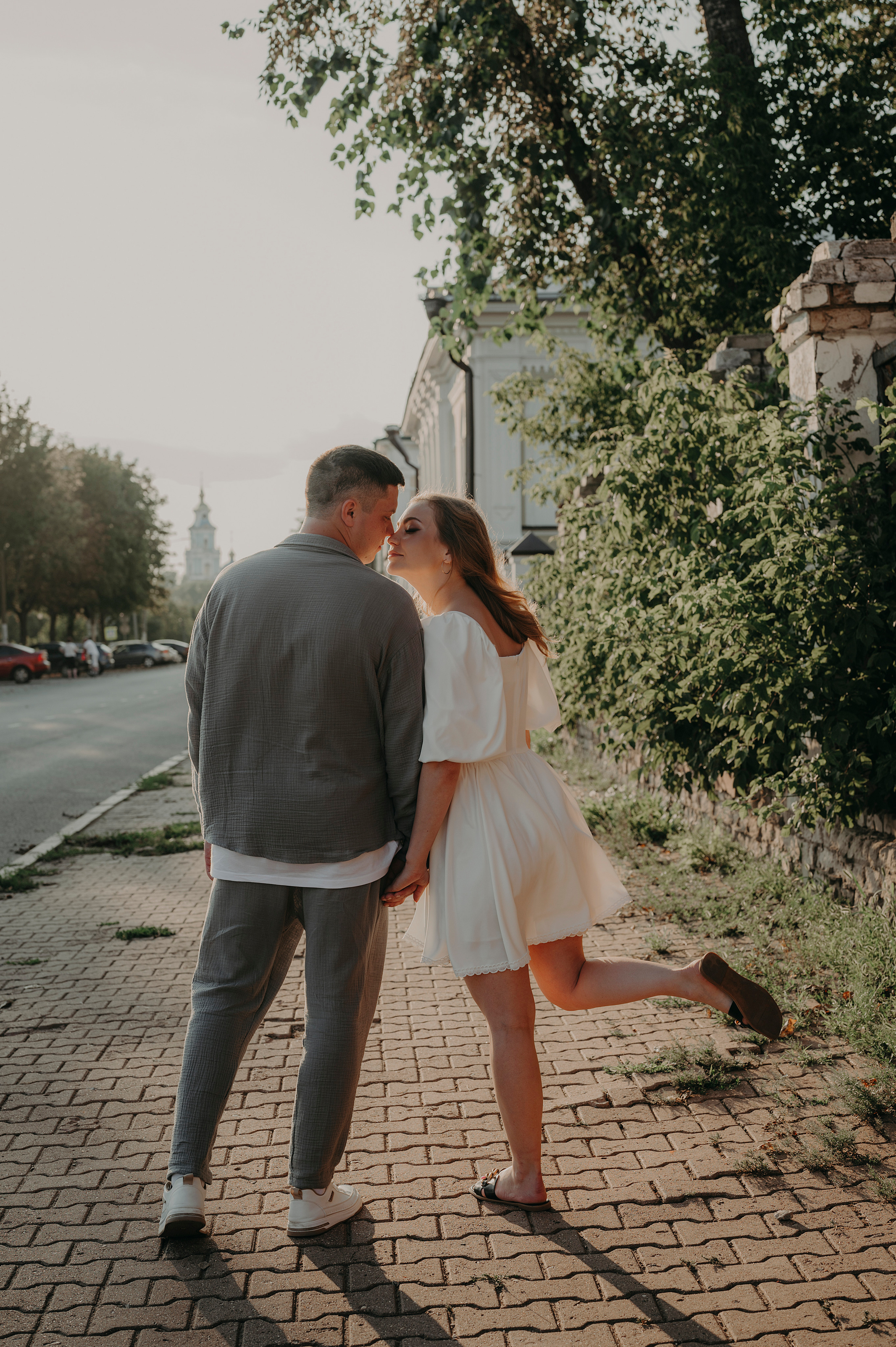 Настя & Никита. Марина Шуляк Фотограф Кострома — Санкт Петербург