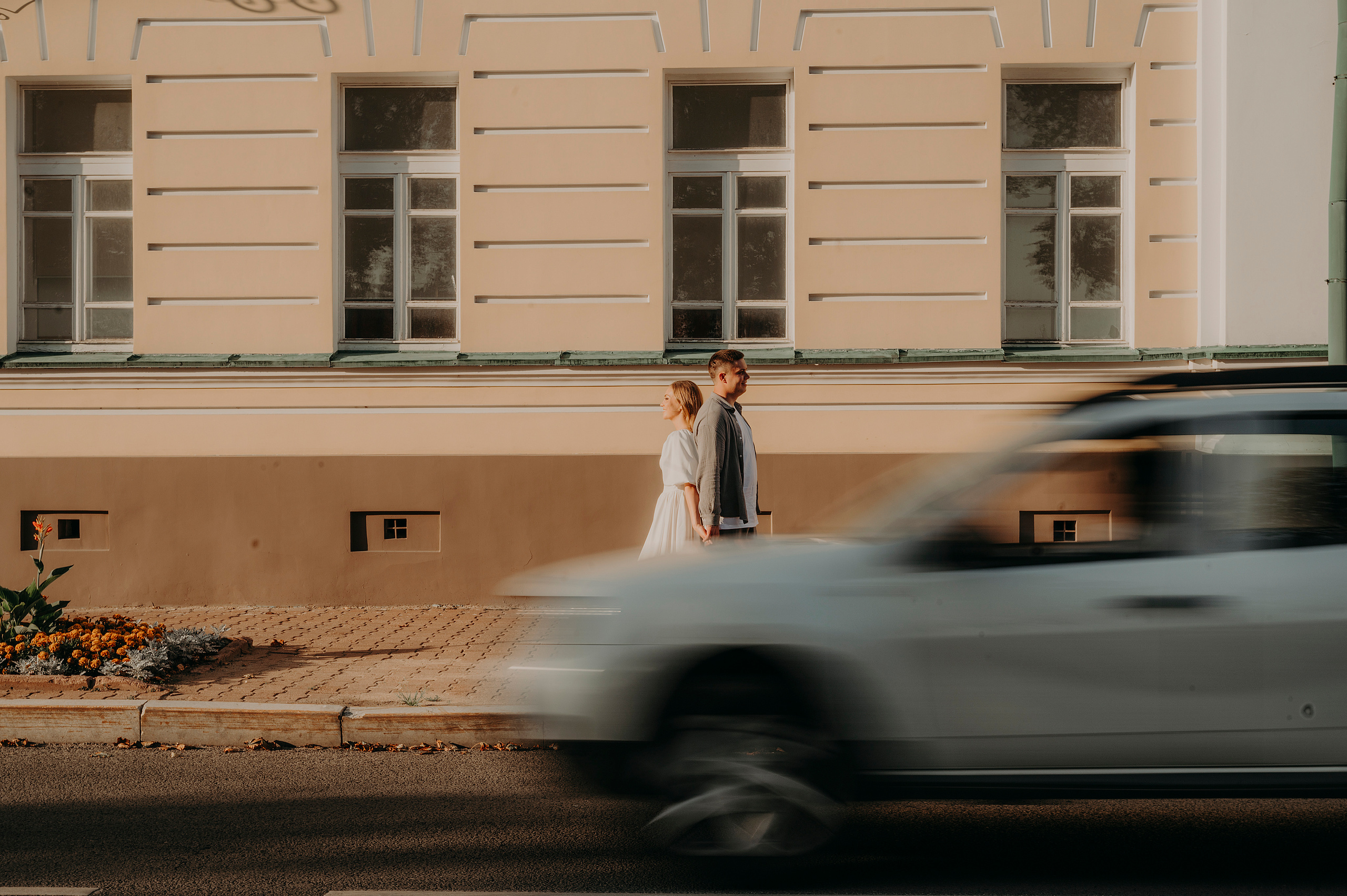 Настя & Никита. Марина Шуляк Фотограф Кострома — Санкт Петербург