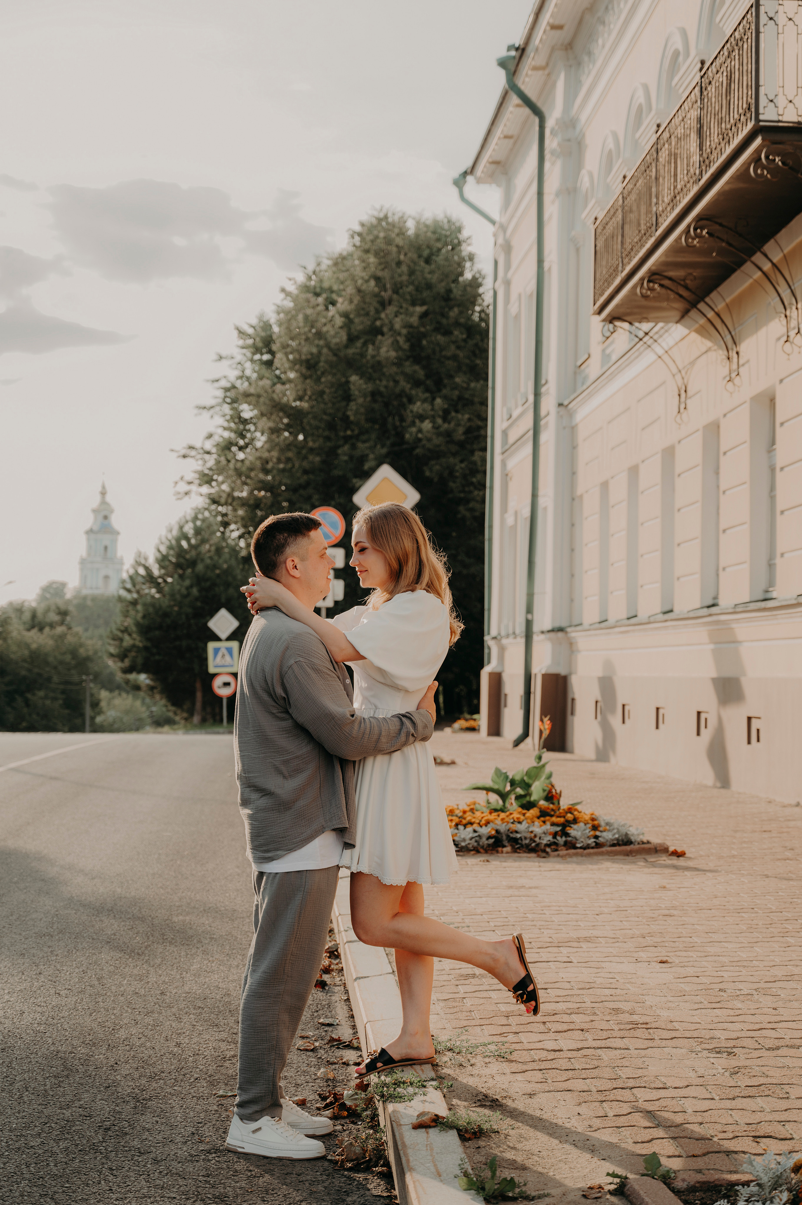 Настя & Никита. Марина Шуляк Фотограф Кострома — Санкт Петербург