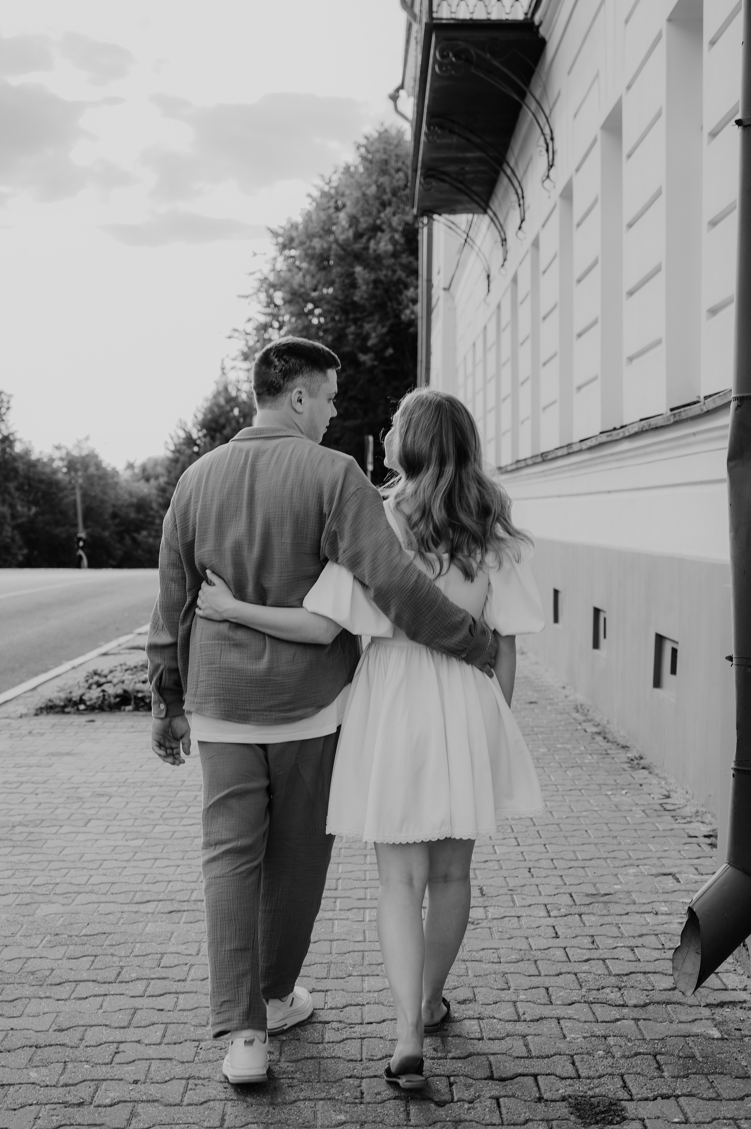 Настя & Никита. Марина Шуляк Фотограф Кострома — Санкт Петербург