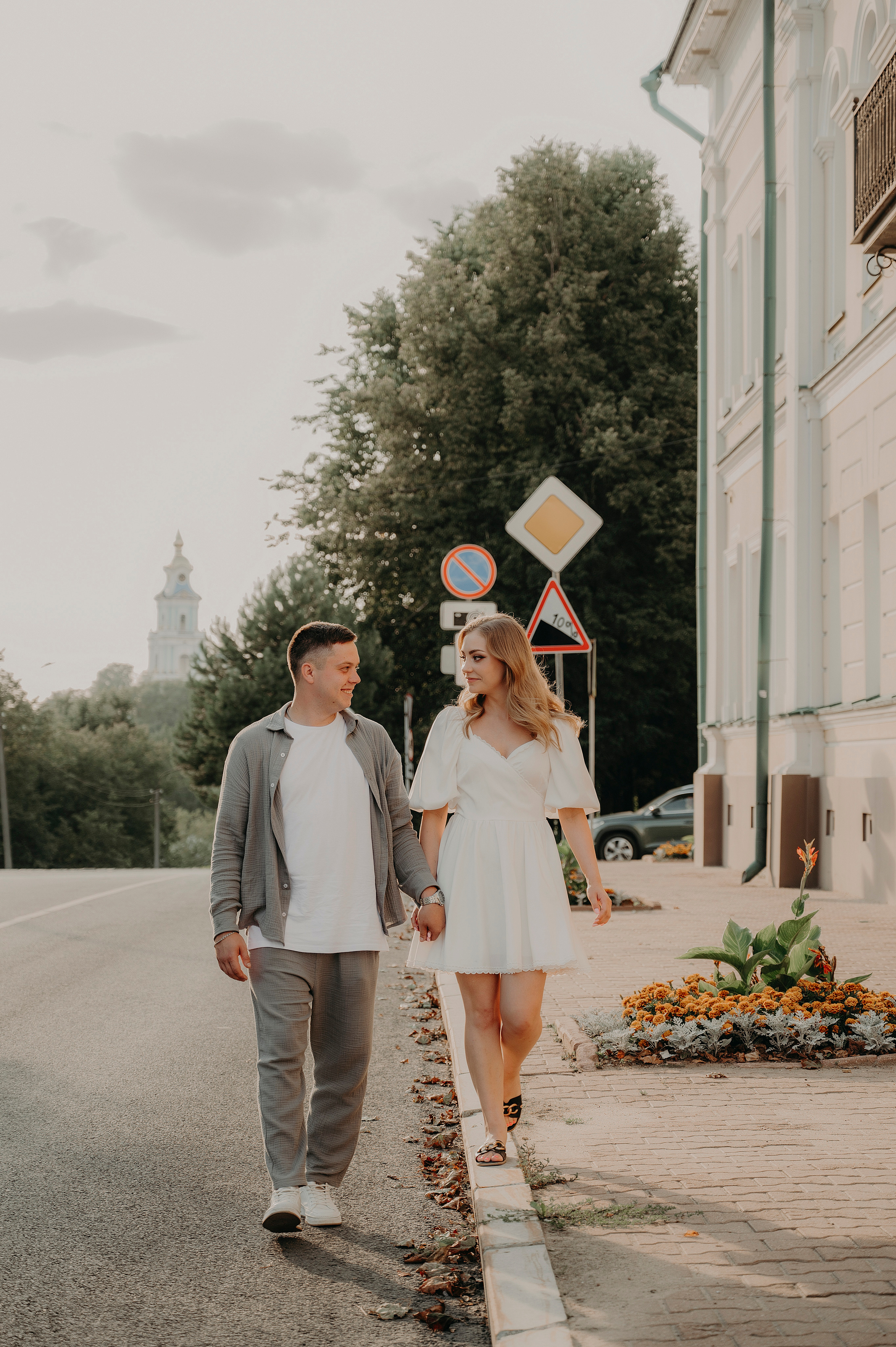 Настя & Никита. Марина Шуляк Фотограф Кострома — Санкт Петербург