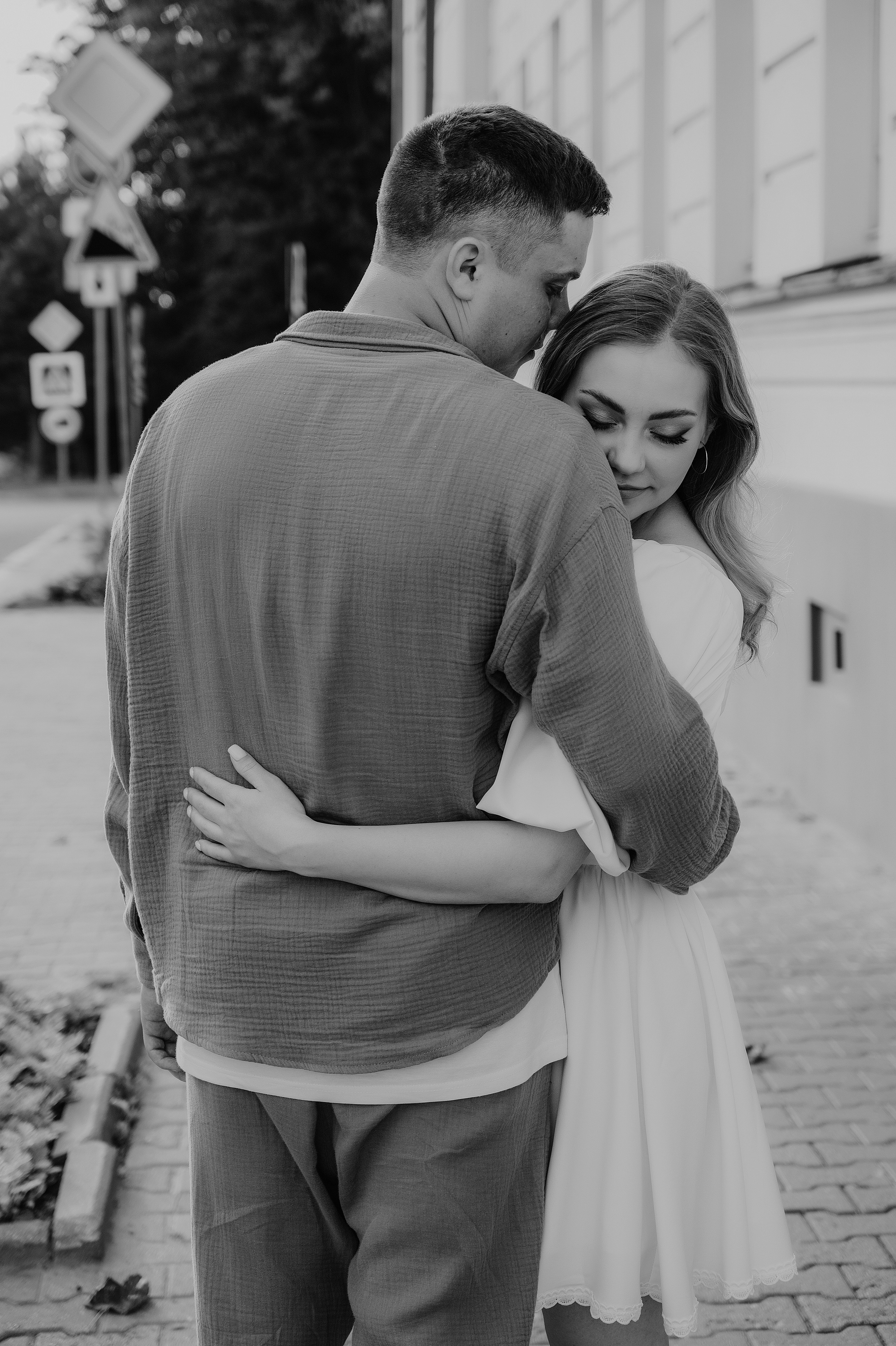 Настя & Никита. Марина Шуляк Фотограф Кострома — Санкт Петербург