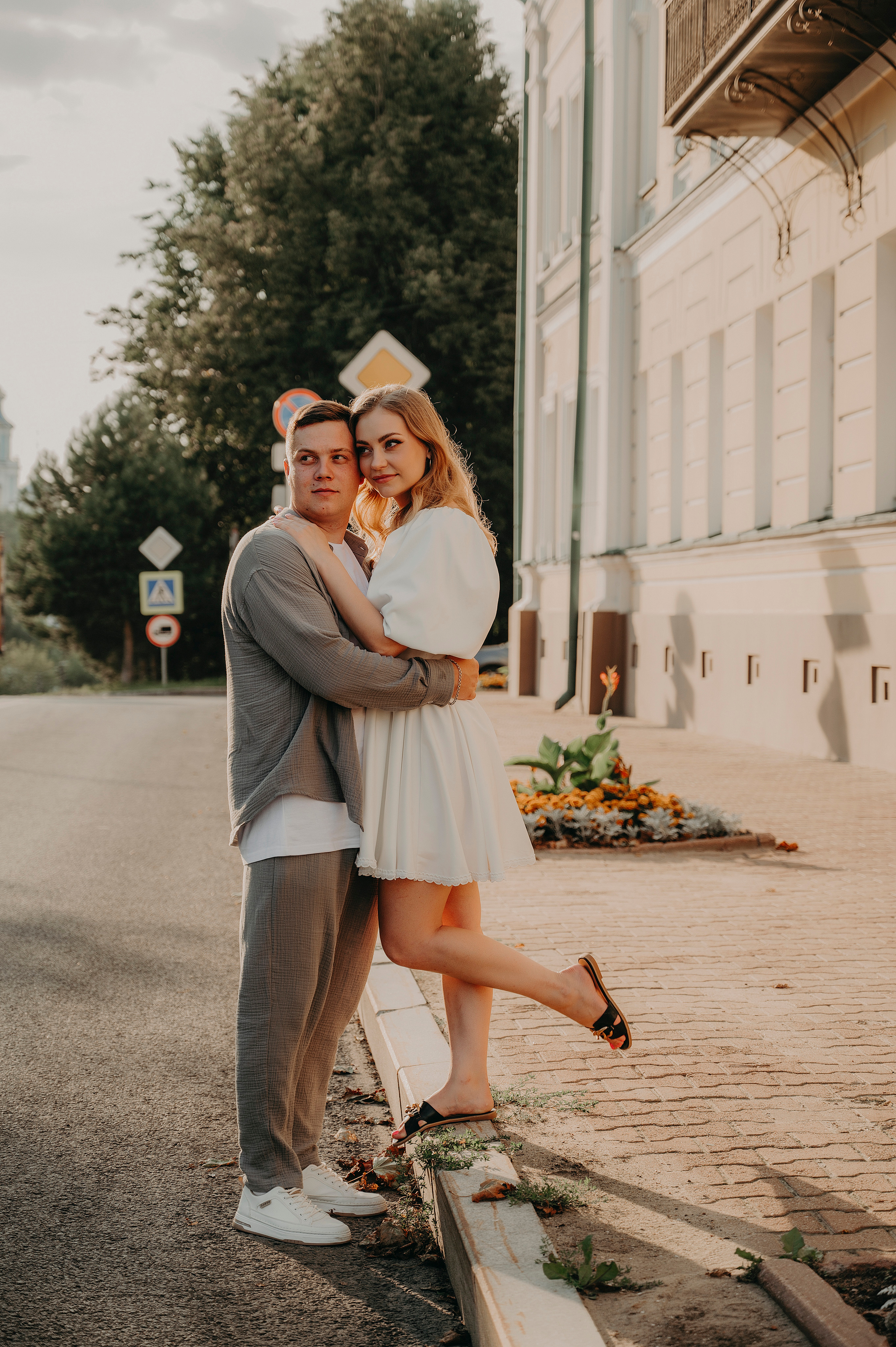 Настя & Никита. Марина Шуляк Фотограф Кострома — Санкт Петербург