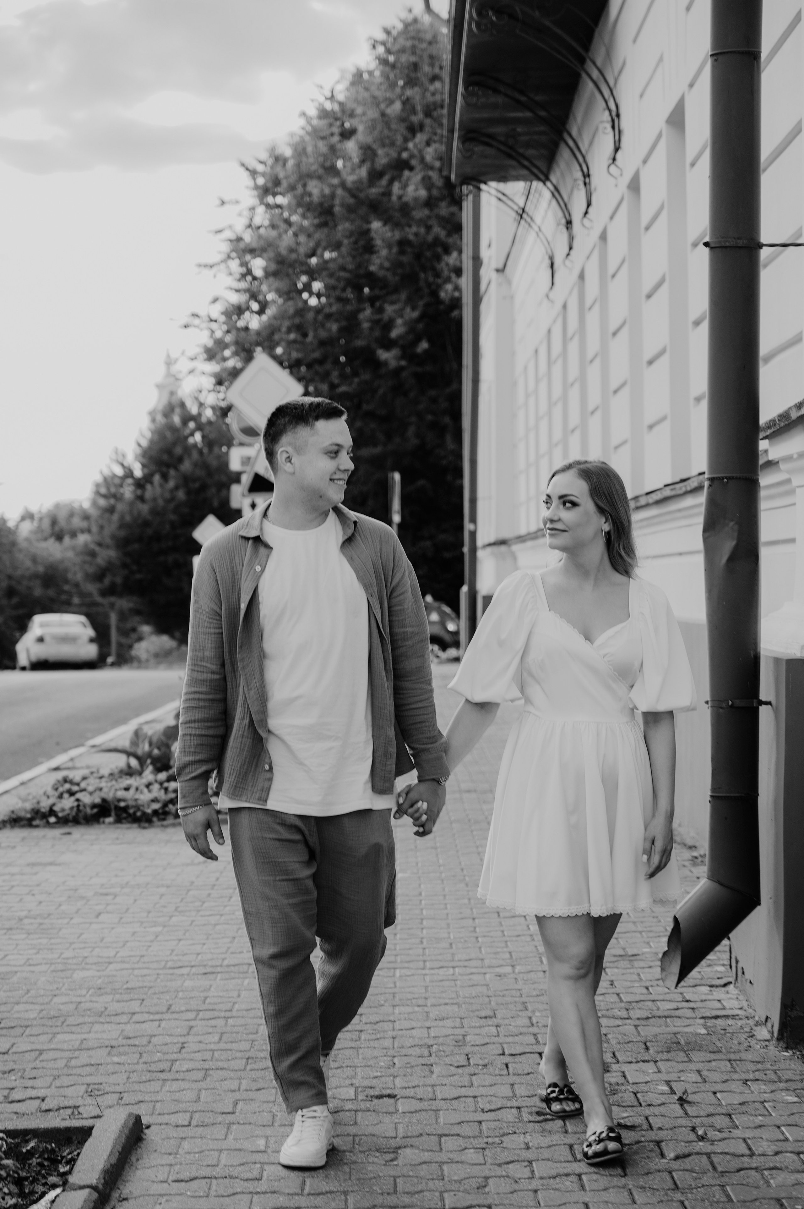 Настя & Никита. Марина Шуляк Фотограф Кострома — Санкт Петербург