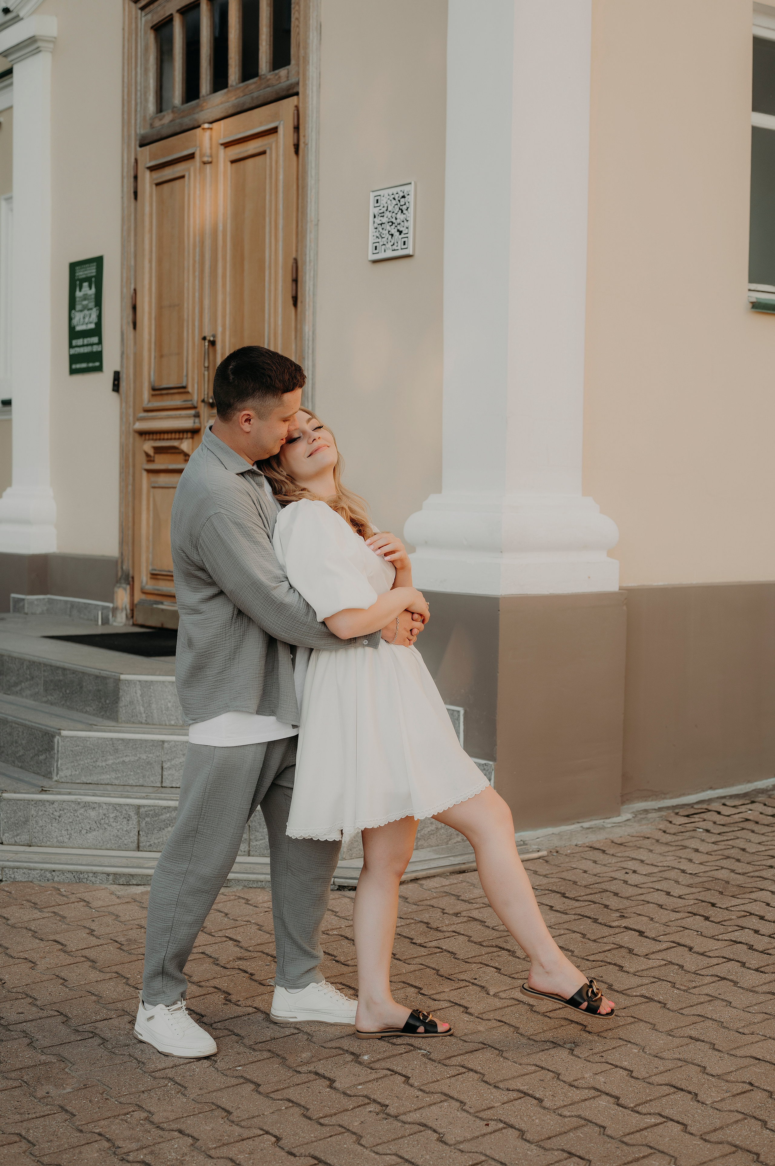 Настя & Никита. Марина Шуляк Фотограф Кострома — Санкт Петербург