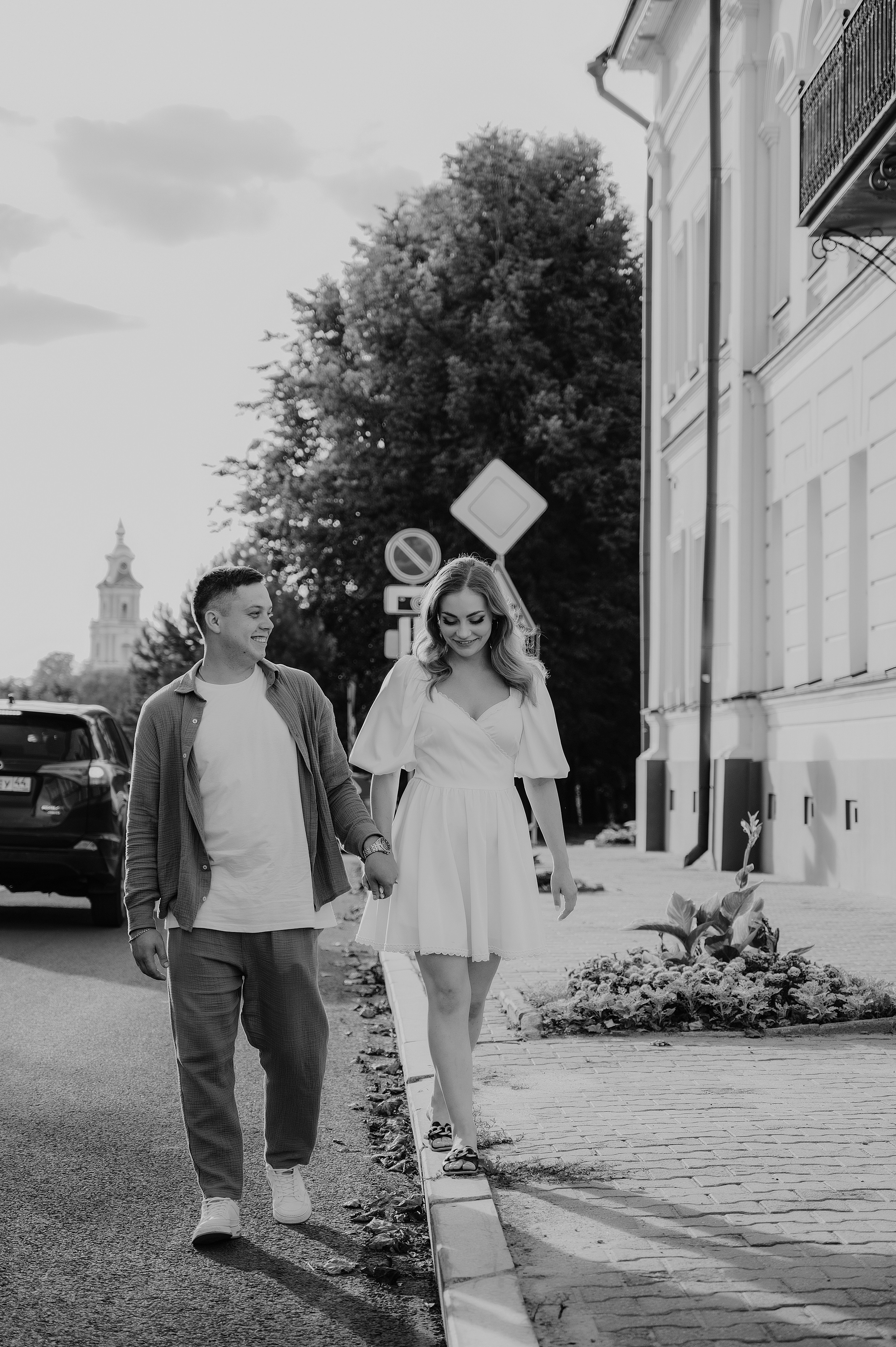 Настя & Никита. Марина Шуляк Фотограф Кострома — Санкт Петербург