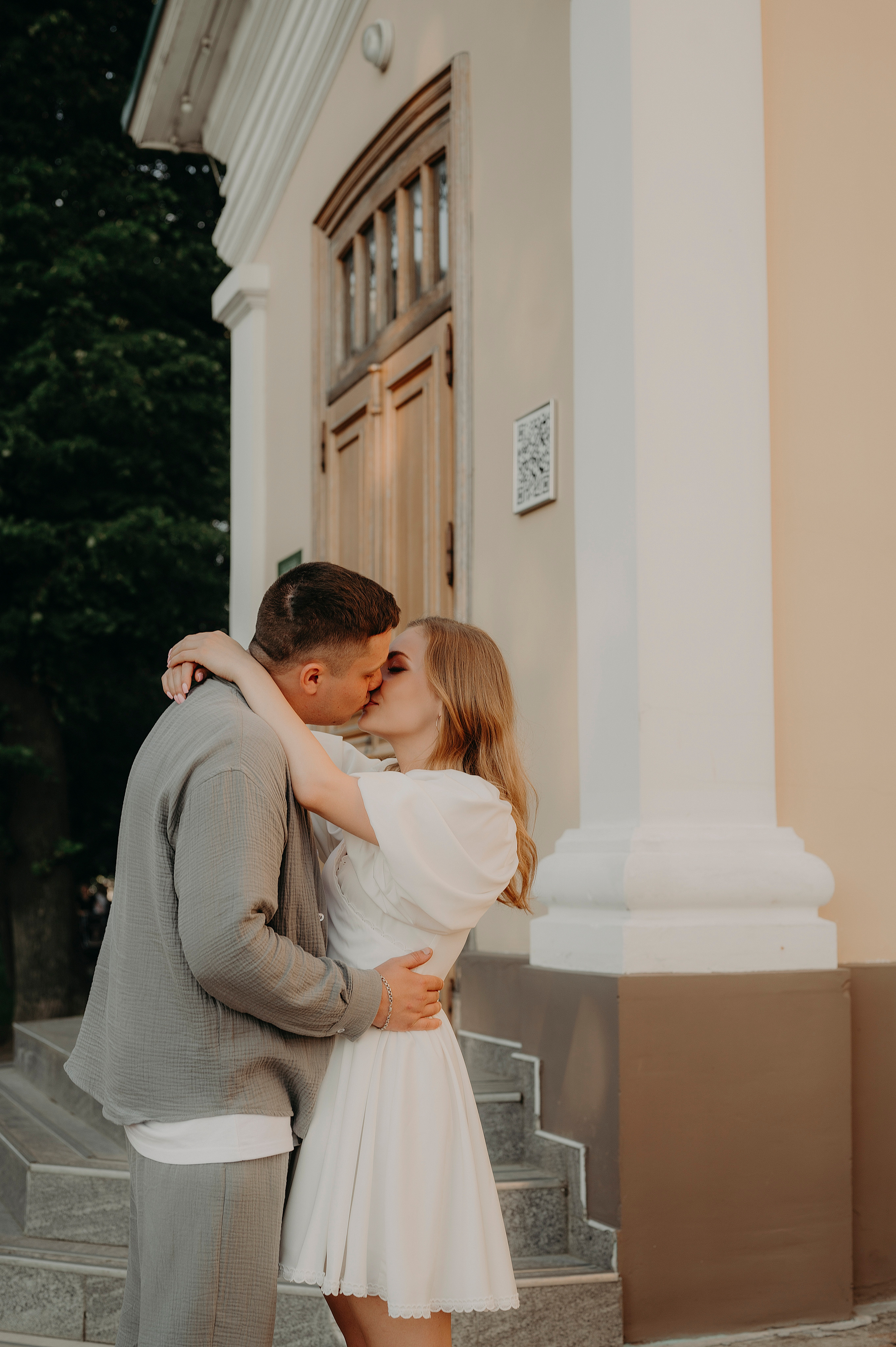 Настя & Никита. Марина Шуляк Фотограф Кострома — Санкт Петербург