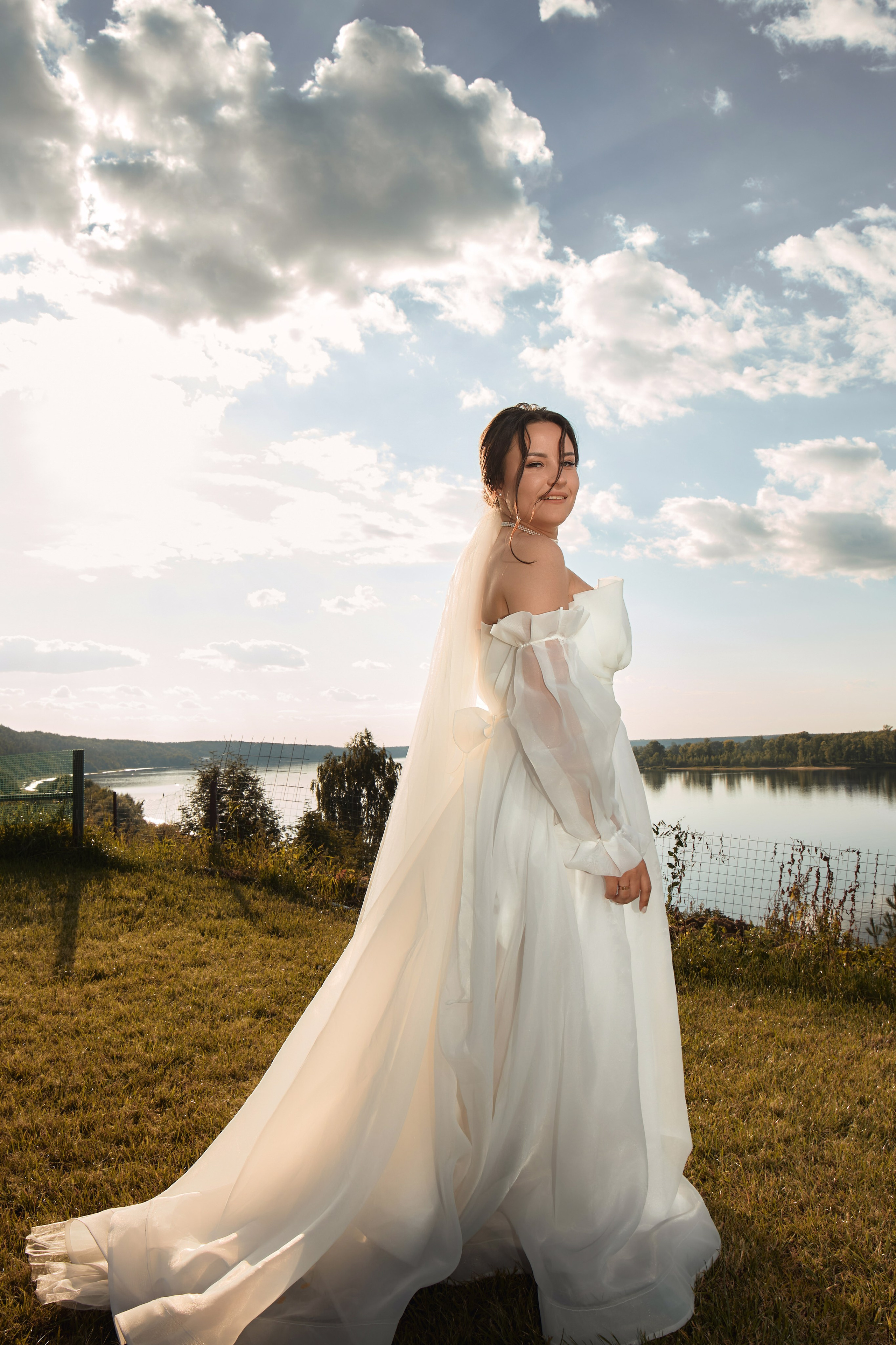 Михаил и Карина. Свадебный фотограф Чайковский