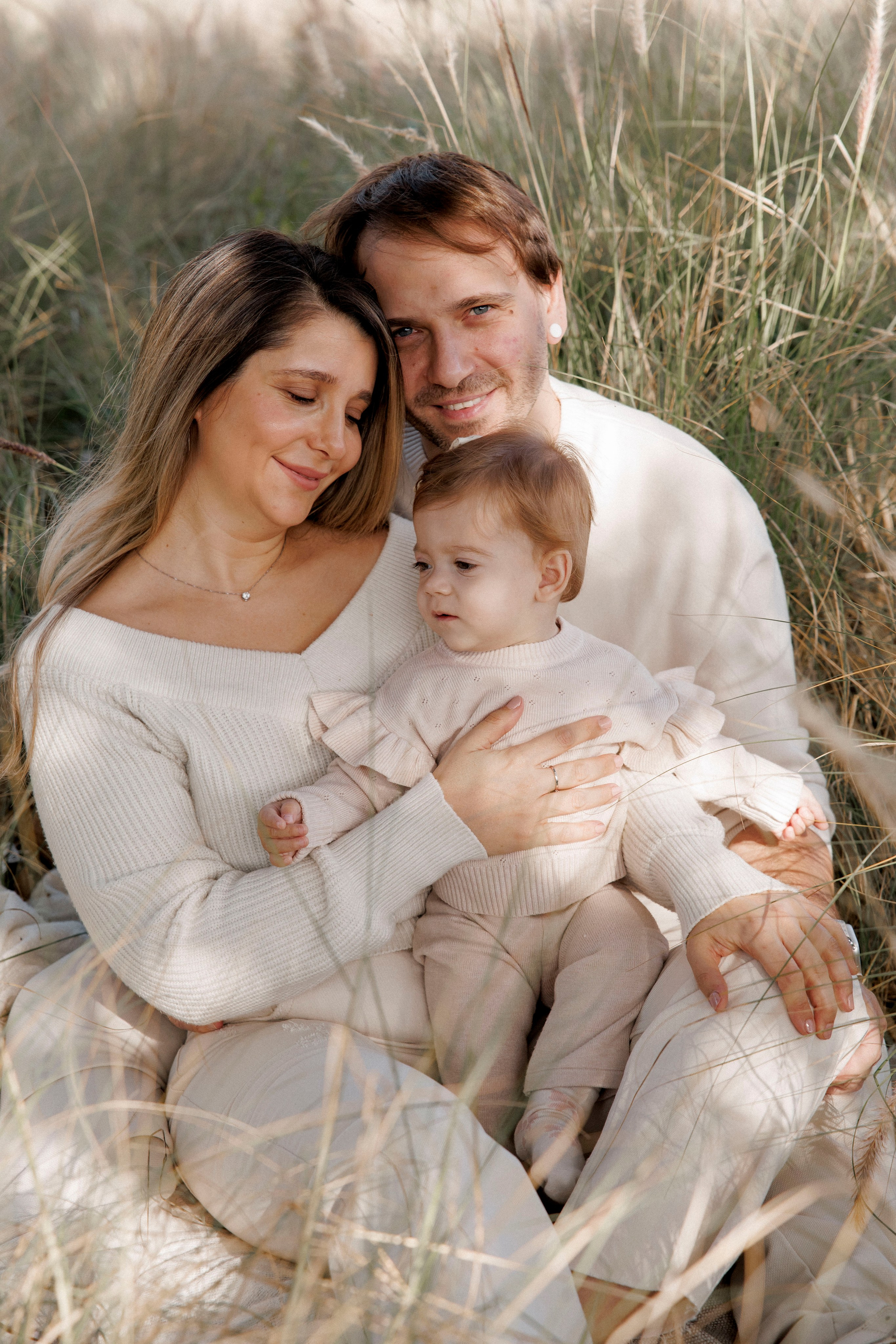 First year photoshoot inside the park (early morning). Главная