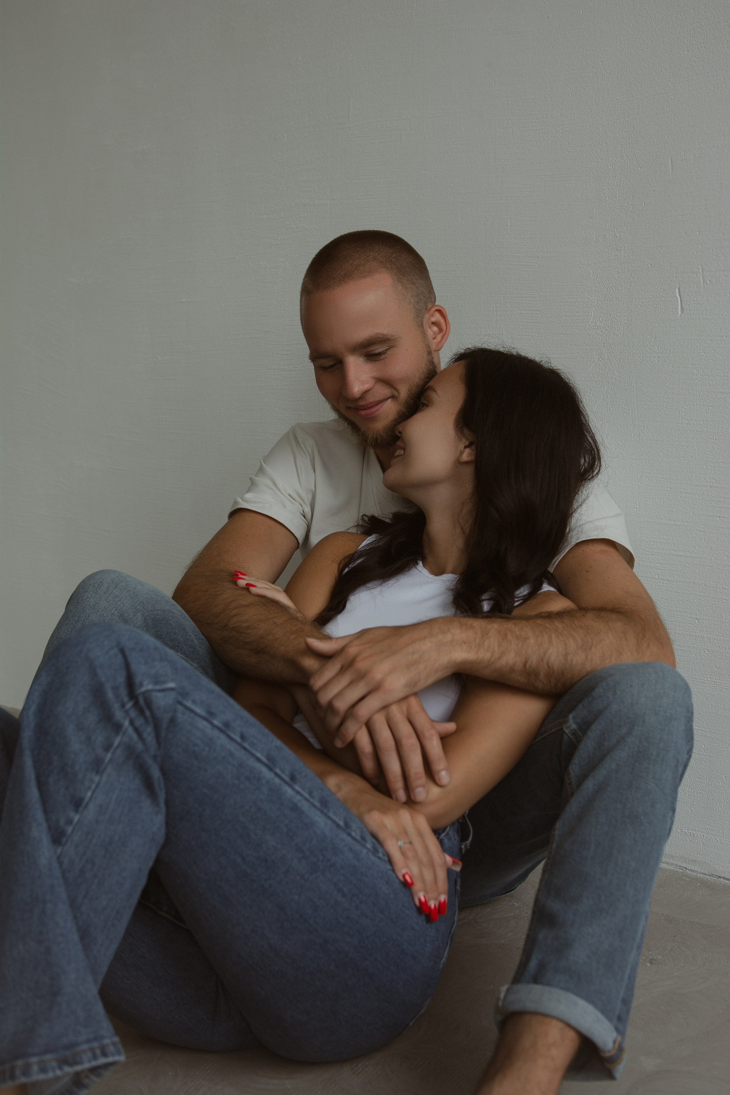 Антон и Карина. Главная