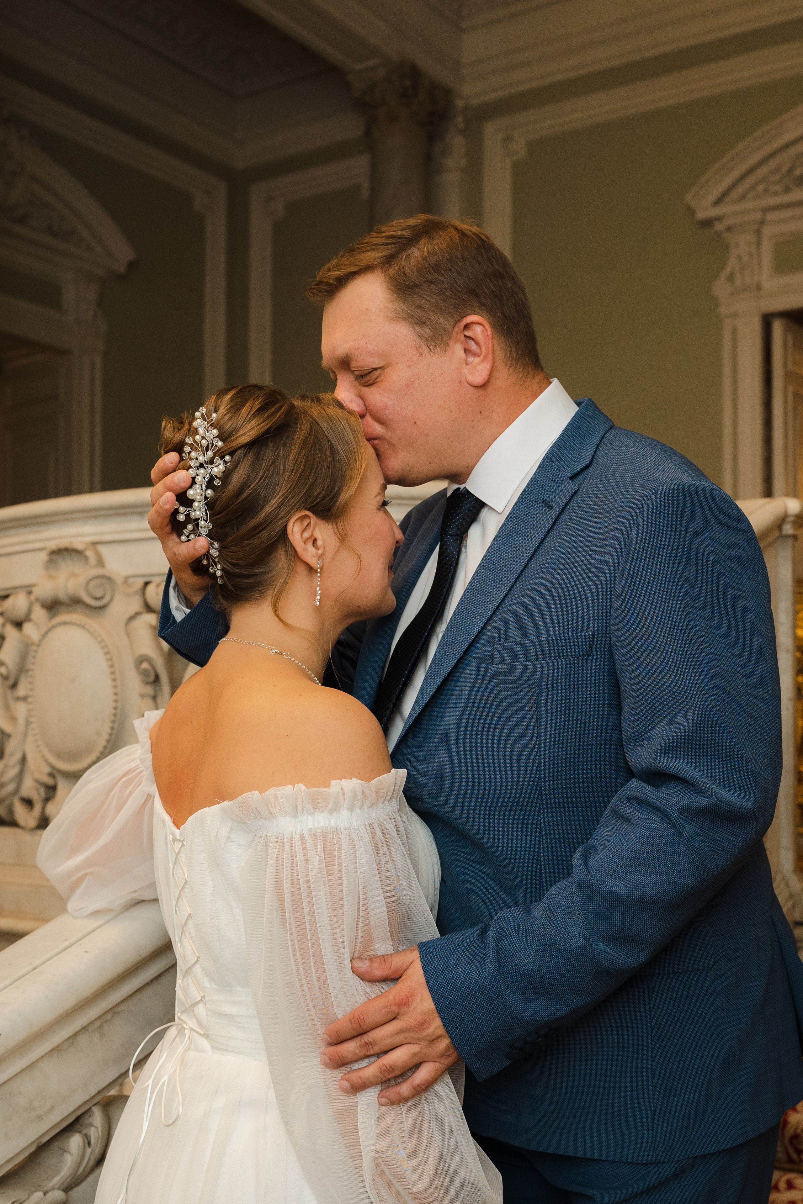 Свадебные съемки