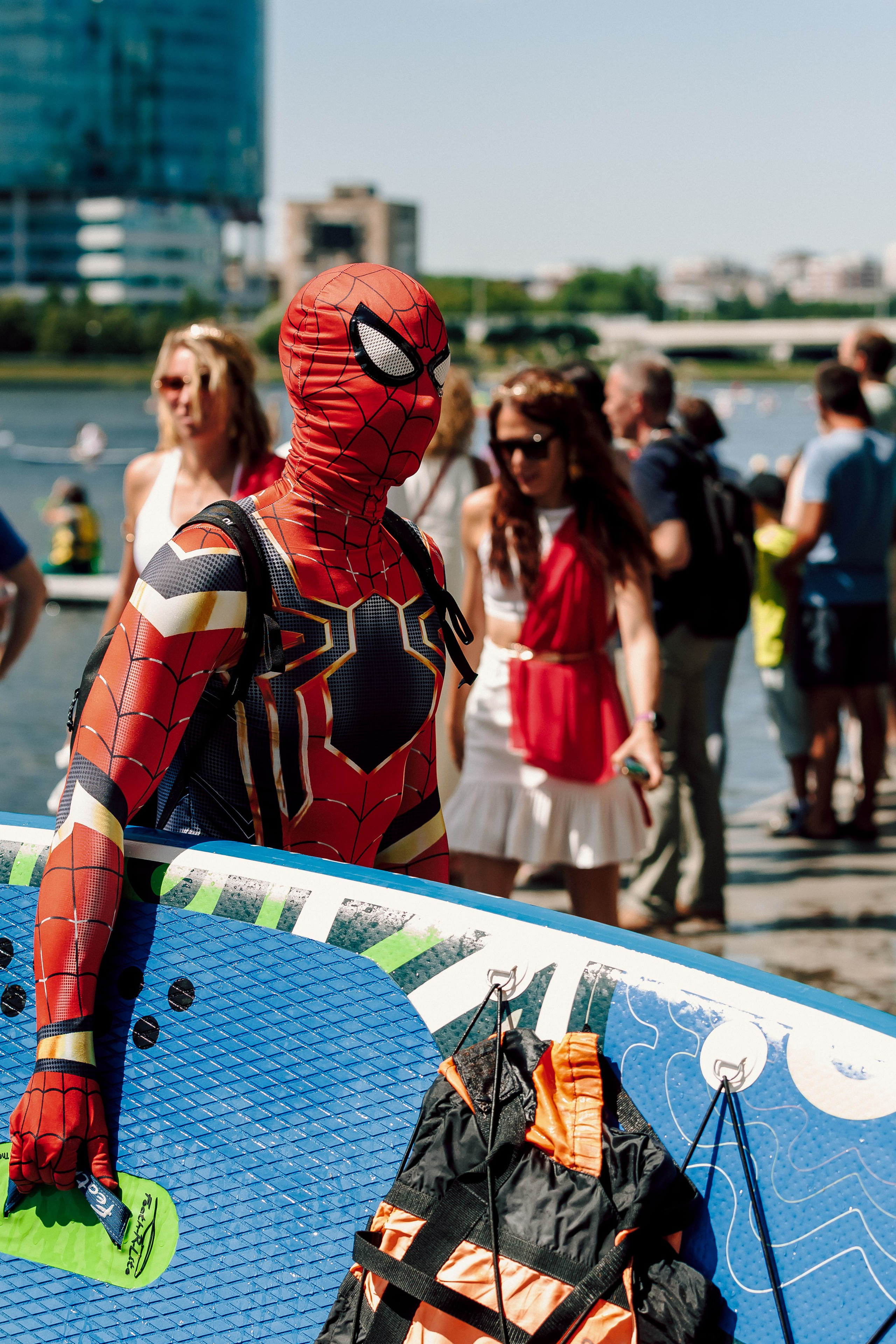E1 Sup Fest 2024. Лёшка Варзегов — фотограф