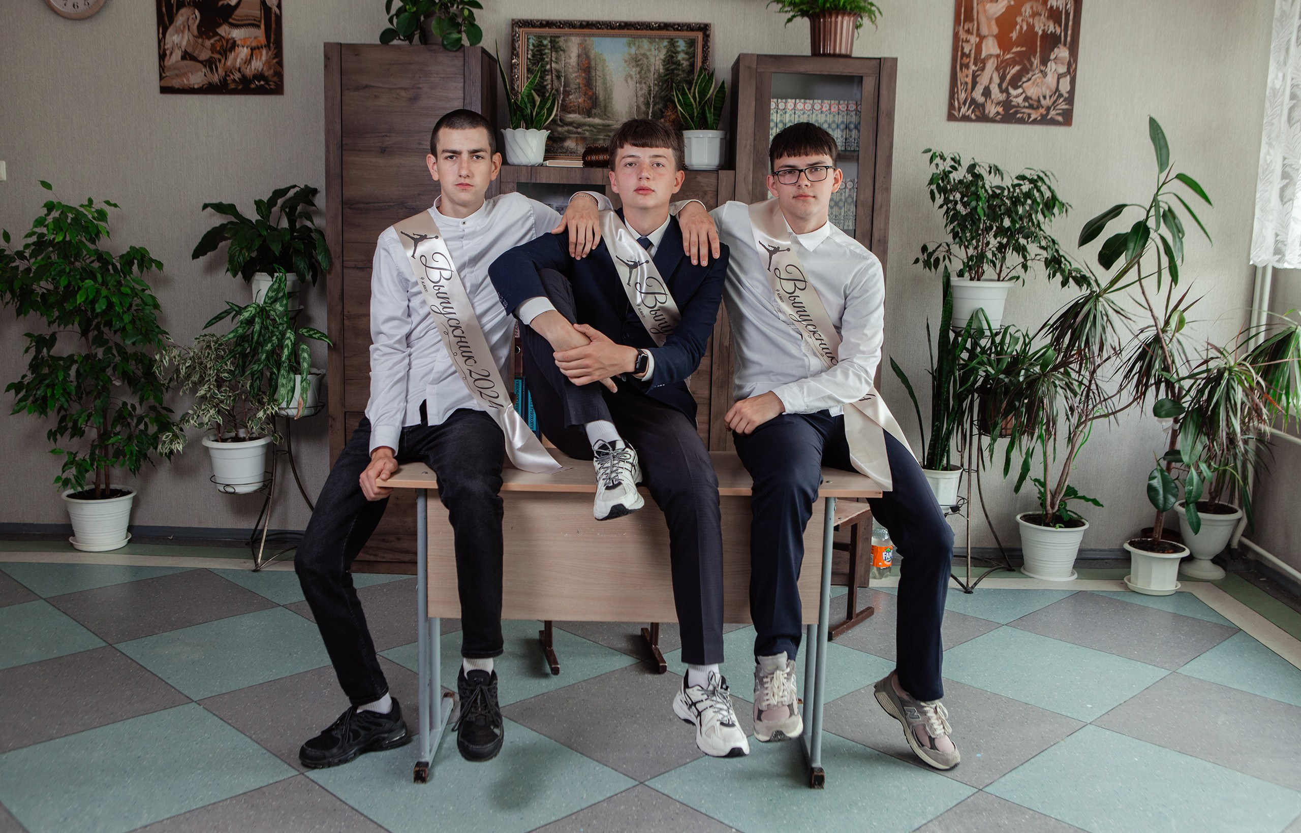 9-11 класс. Выпускные альбомы Берёза и Брестская область