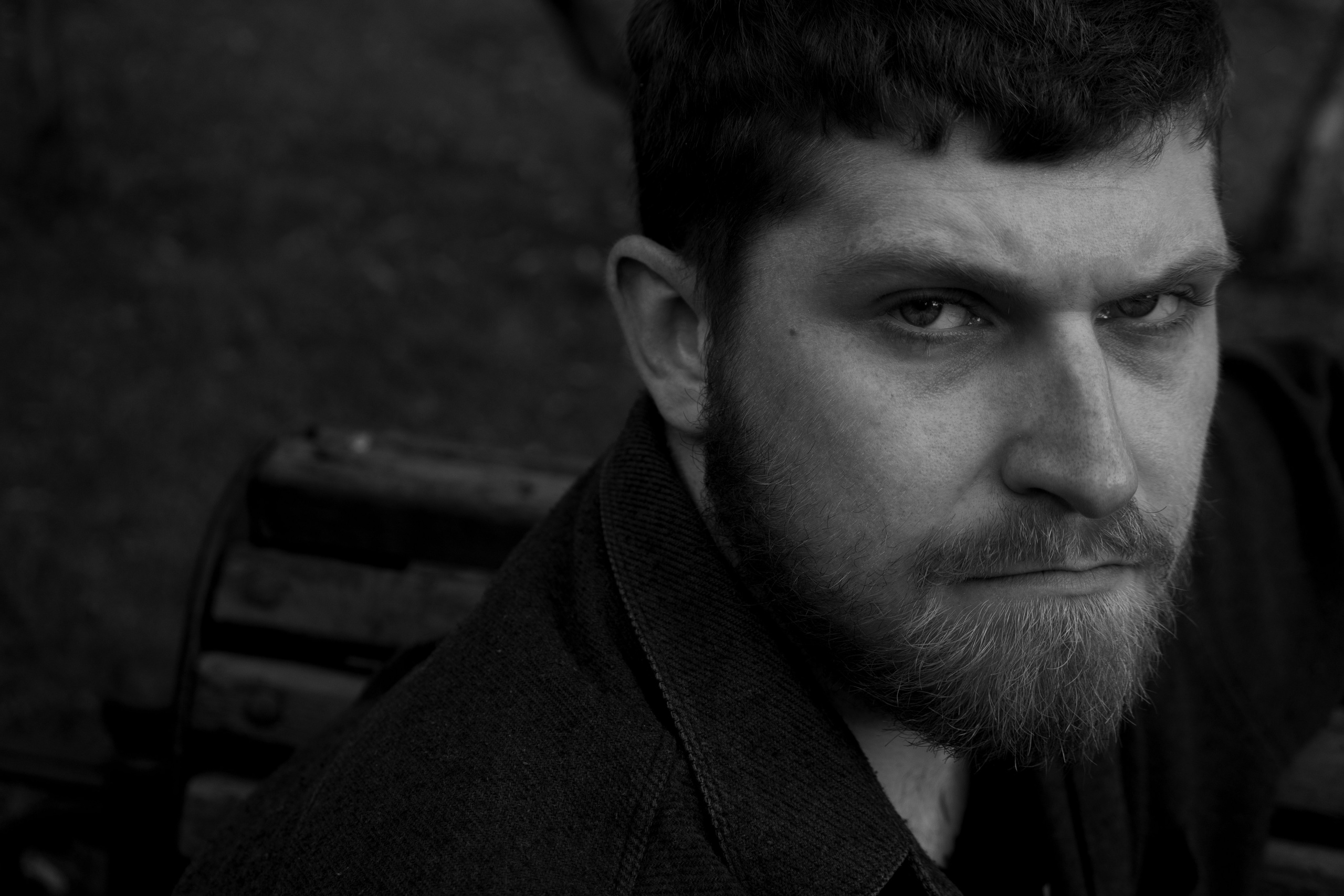 Slava. Photographer Yudakova Daria