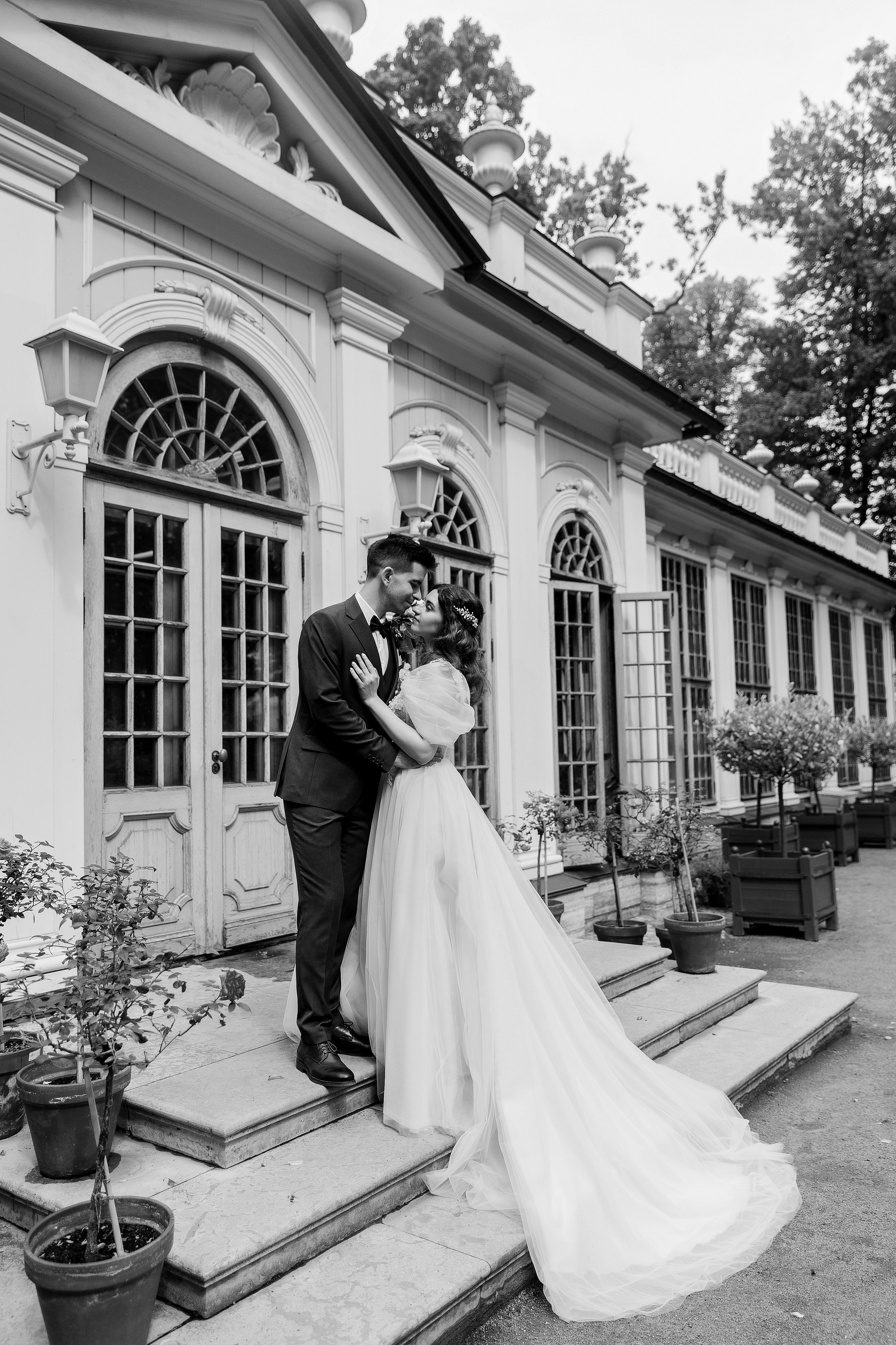 Анастасия и Роман. Свадебный фотограф в Санкт-Петербурге Павел Резниченко