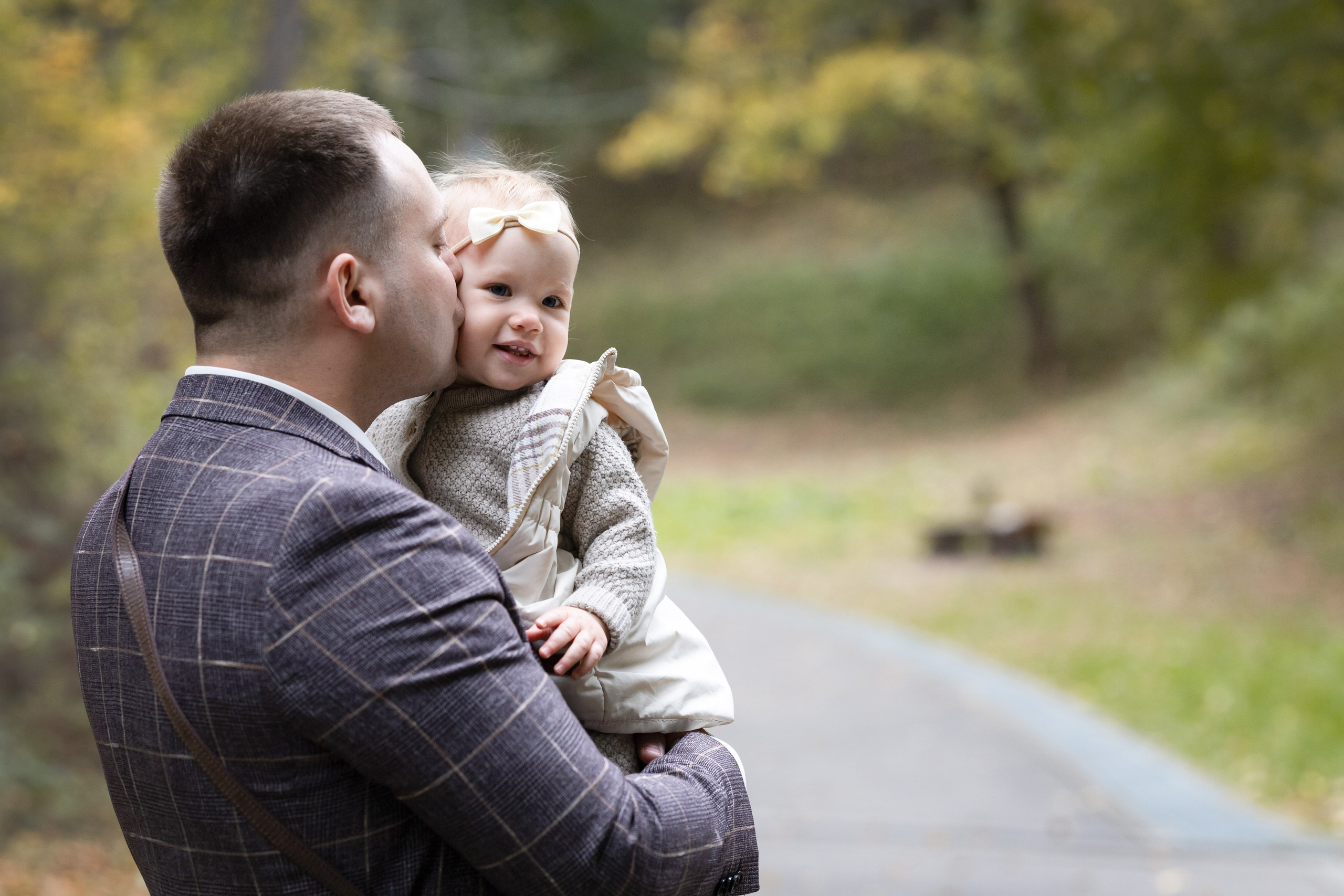 Семейная съемка. Ваш семейный фотограф в Москве, Мария Мурова