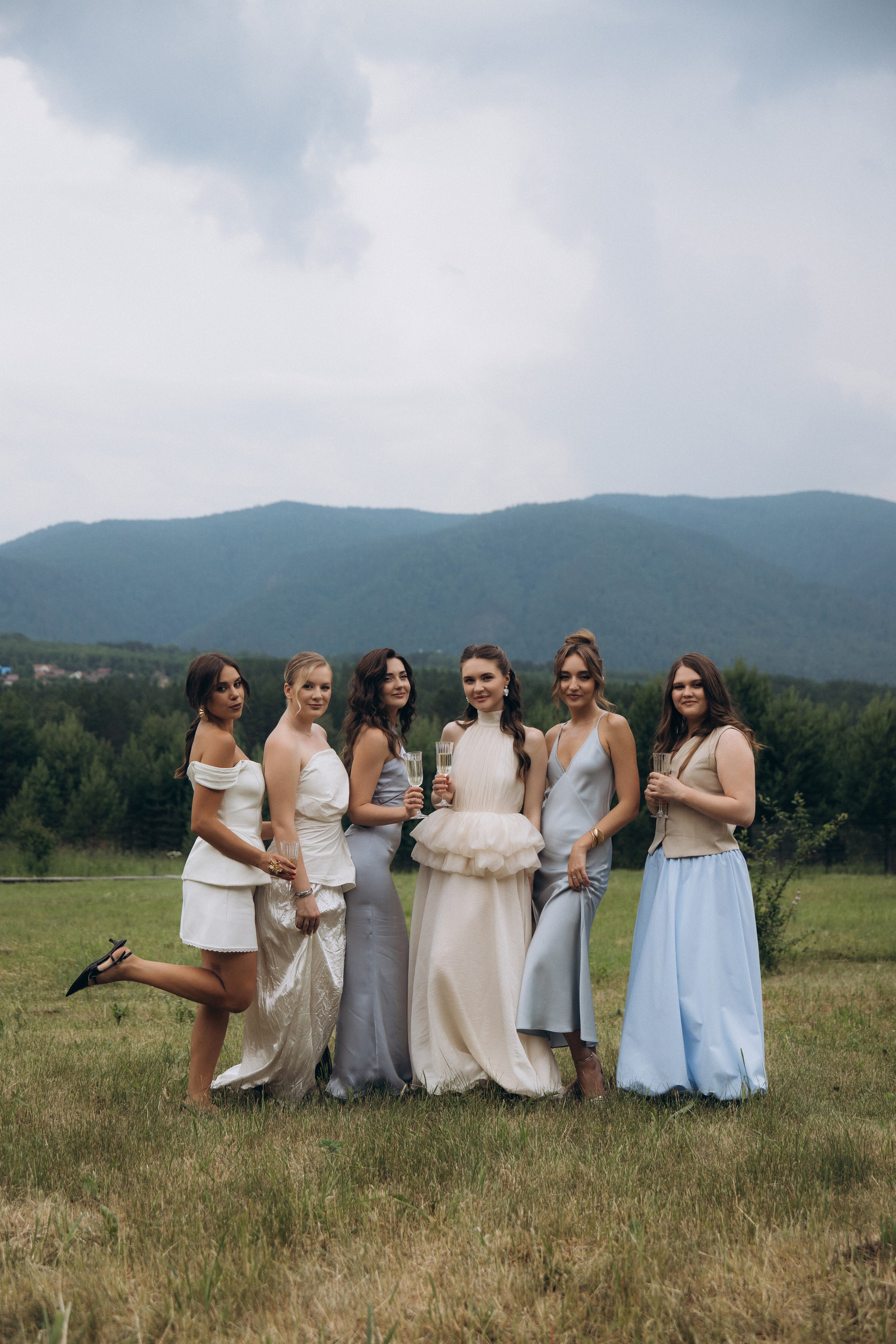Анастасия и Егор. Свадебный фотограф в Красноярске