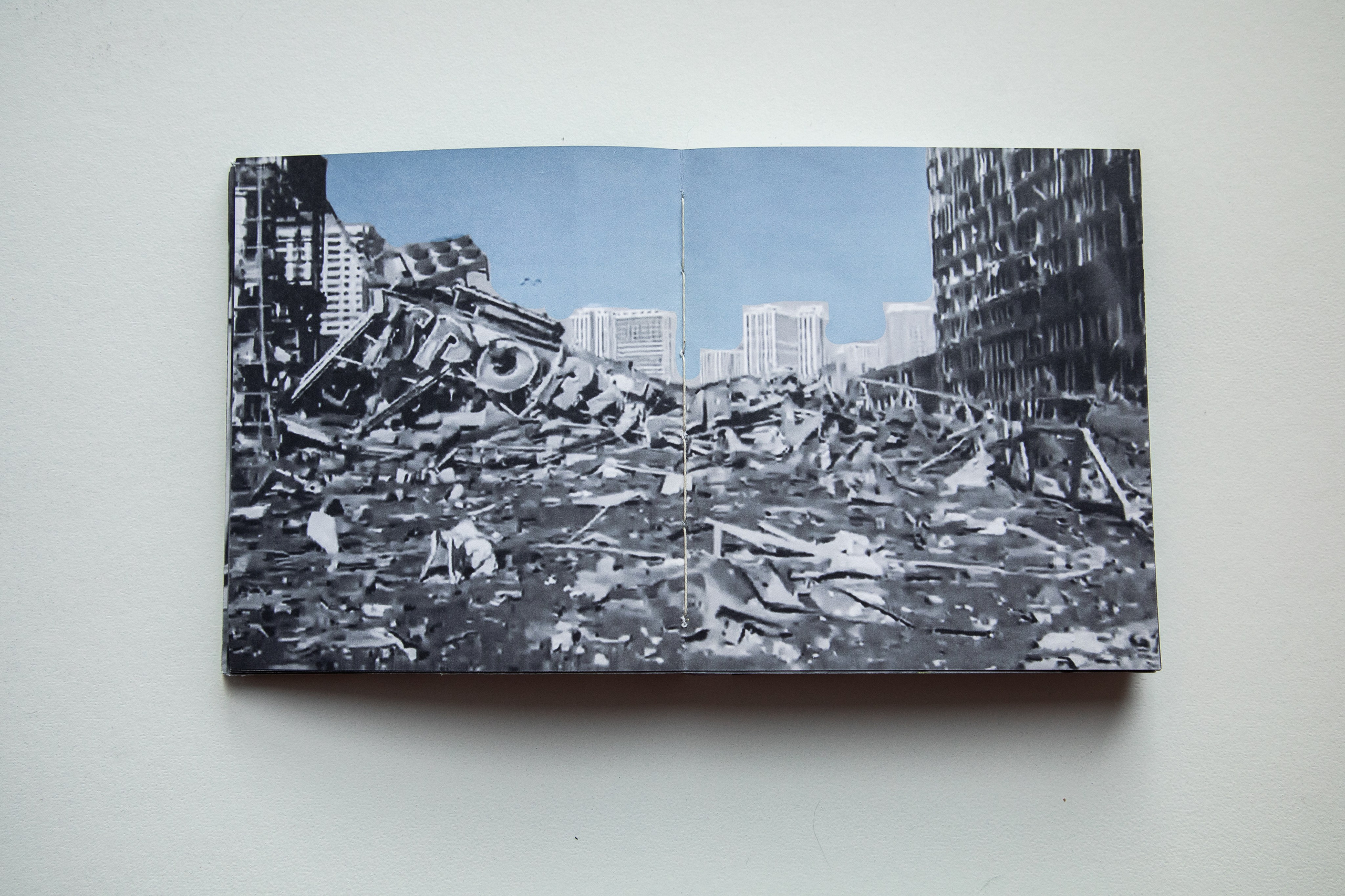 Без названия, 2022. Каати Пуолакайнен