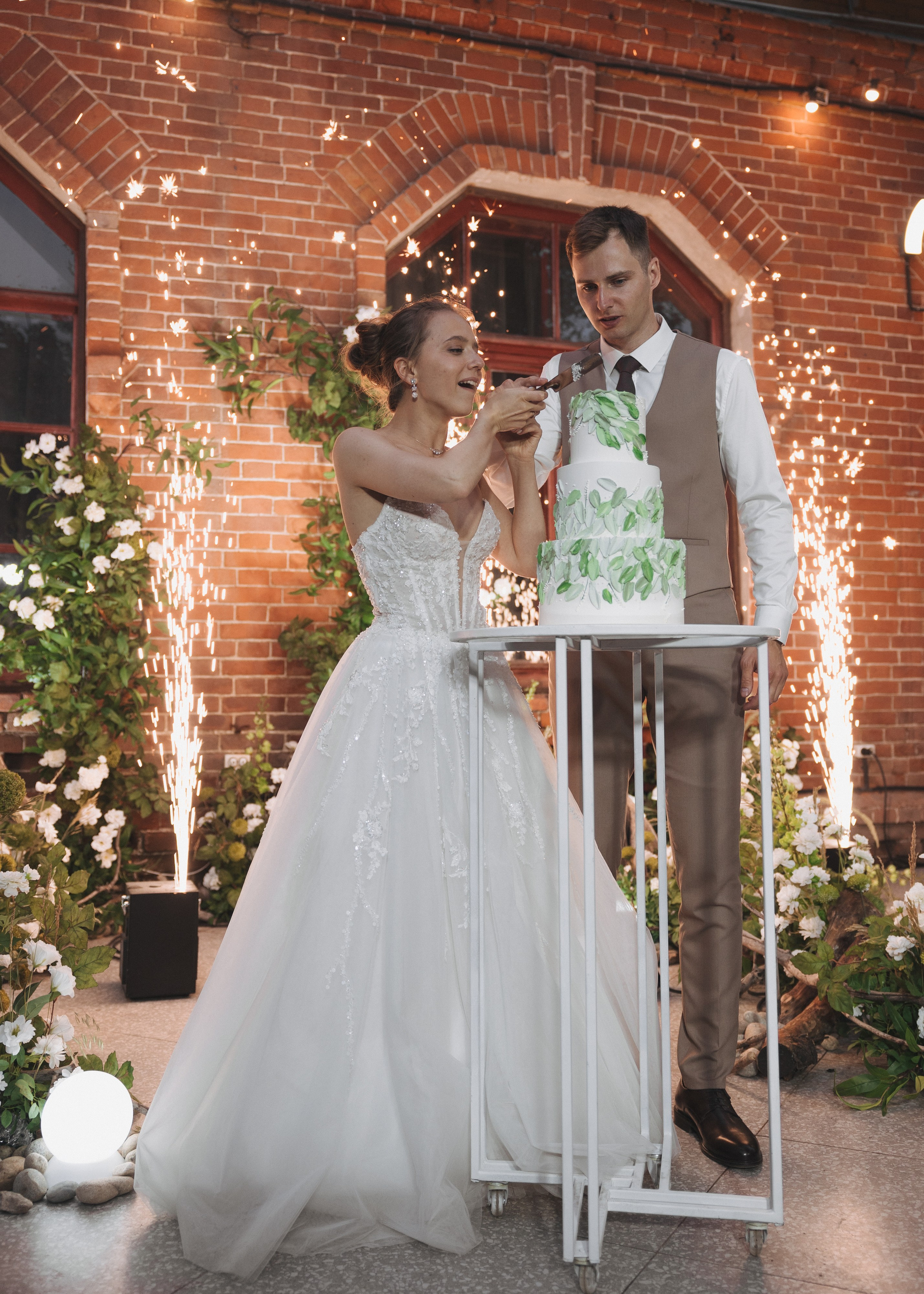 Настя + Илья. Свадебный и семейный фотограф в Саратове Маша Паника