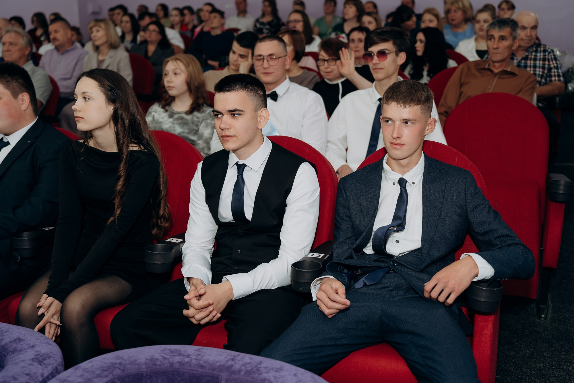 Фотосъемка школьного выпускного для 11 класса. Свадебный и репортажный фотограф в Ярославле Евгений Сальников