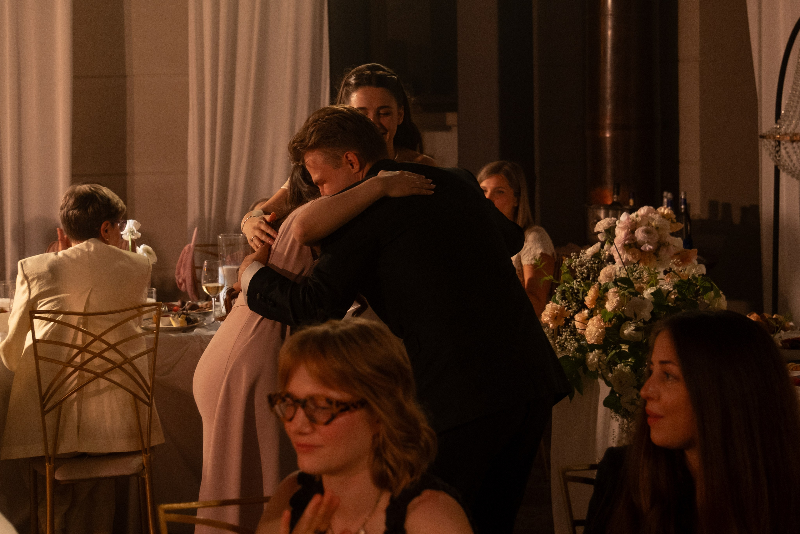 Счастливые часов не наблюдают. Свадебный и семейный фотограф в Санкт-Петербурге