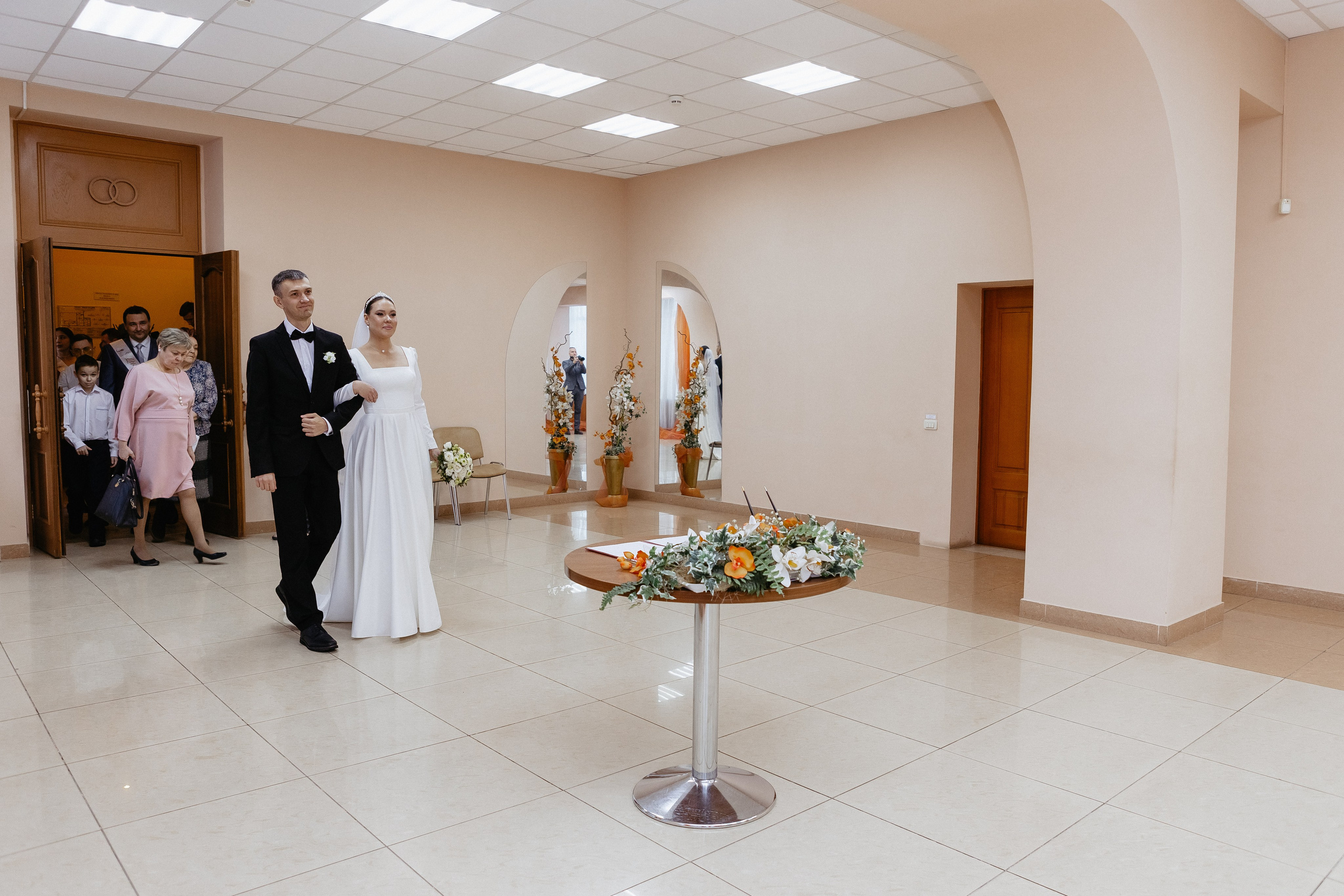 Мария и Станислав. Свадебный и семейный фотограф в Челябинске. Аврамец Анна