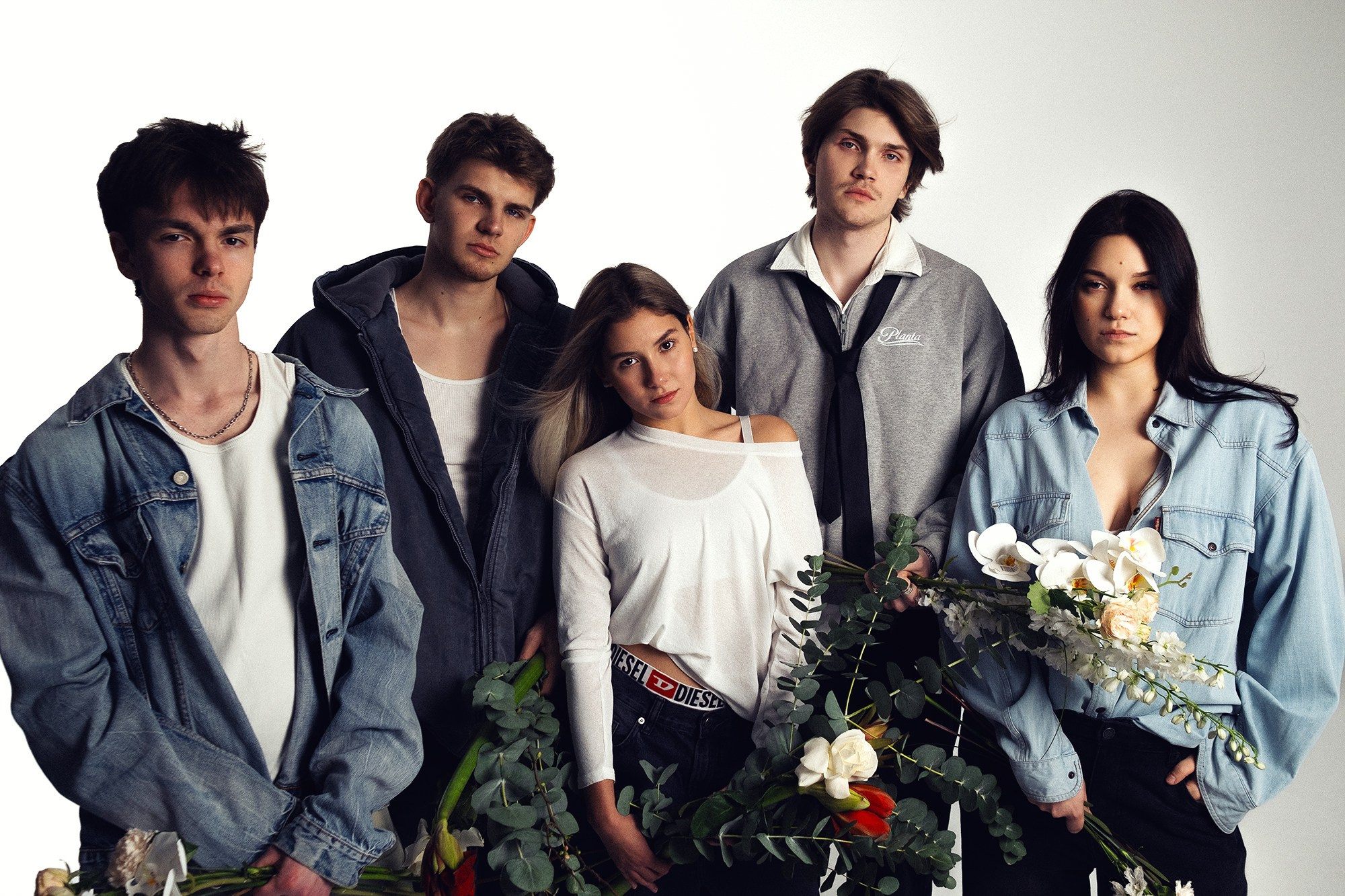 WILD IRON. Anya.vision