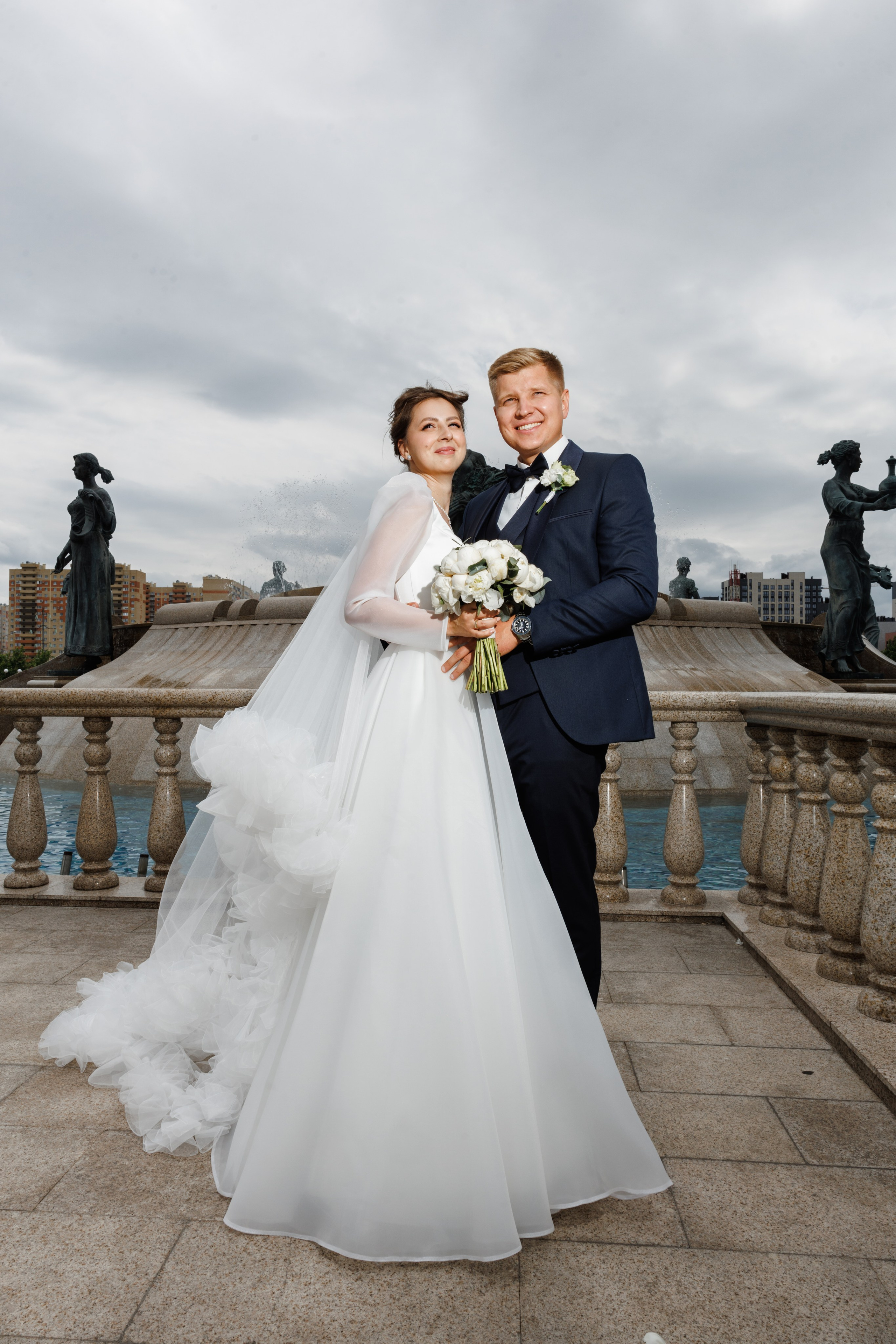 Гоша и Ира. Фотограф Ставрополь Петр Голубенко