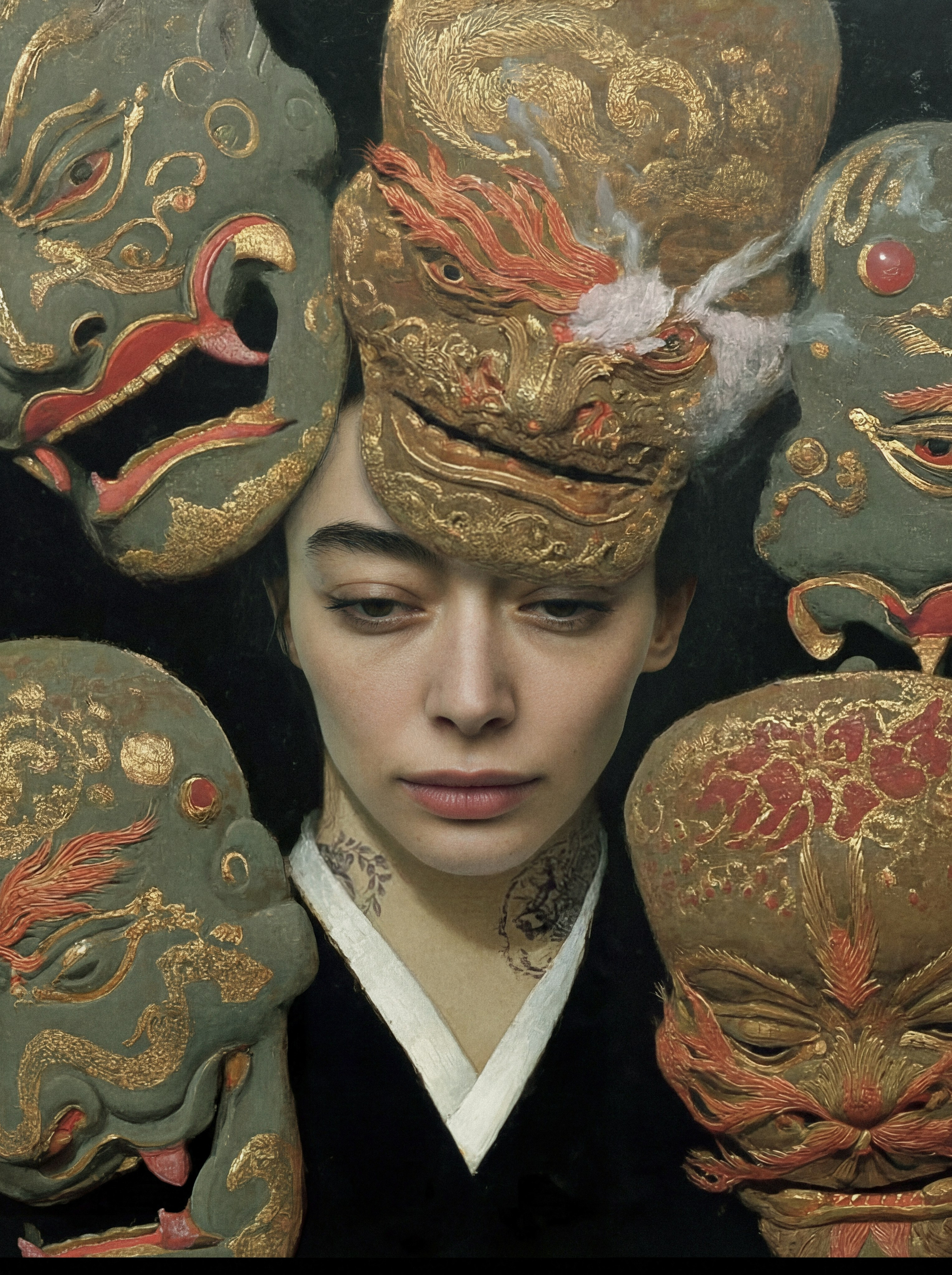 Guo Pai. Жиркова Ирина — фотограф для брендов в Москве