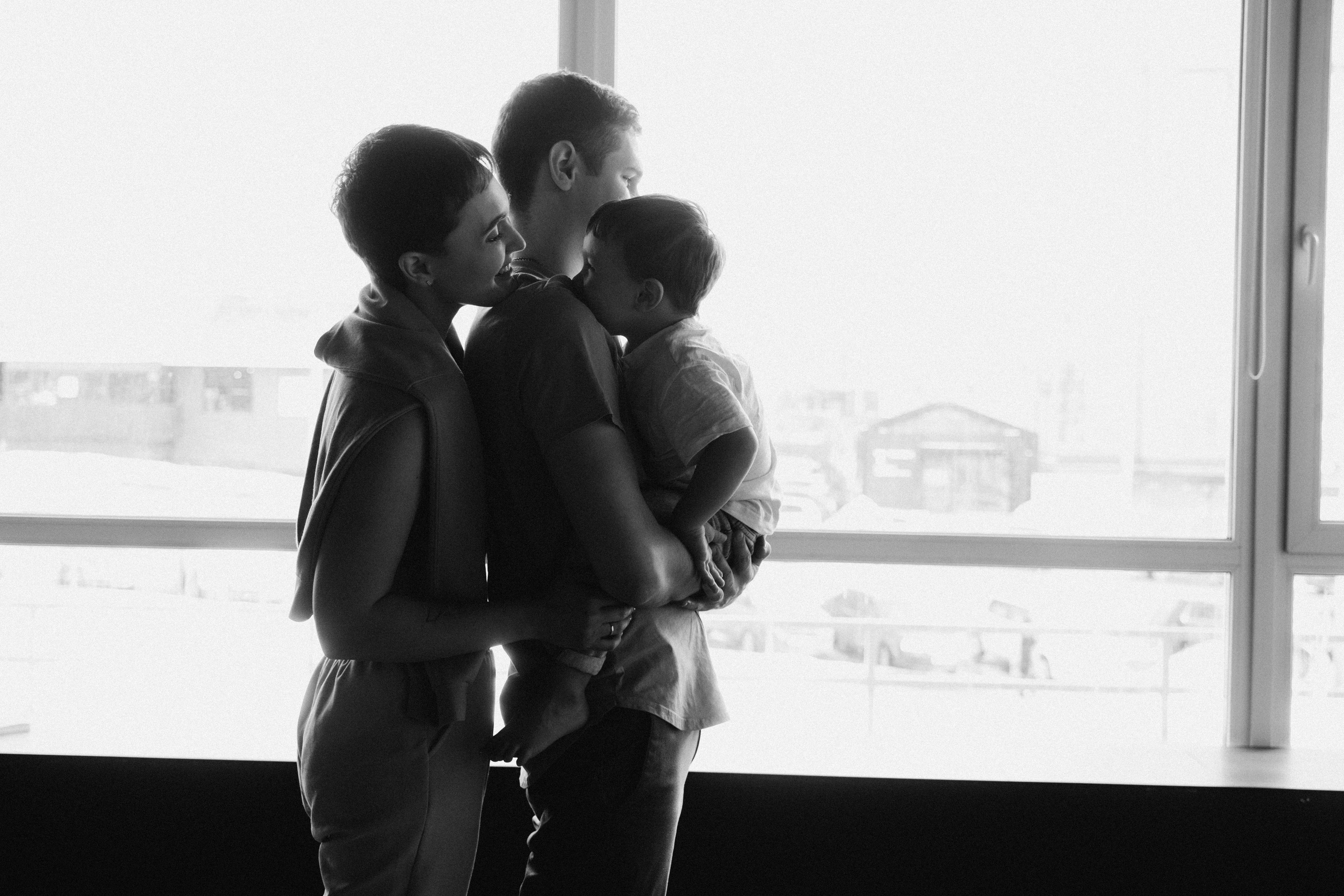 Макс Саша и Ярослав. Фотограф Астафьева Мария