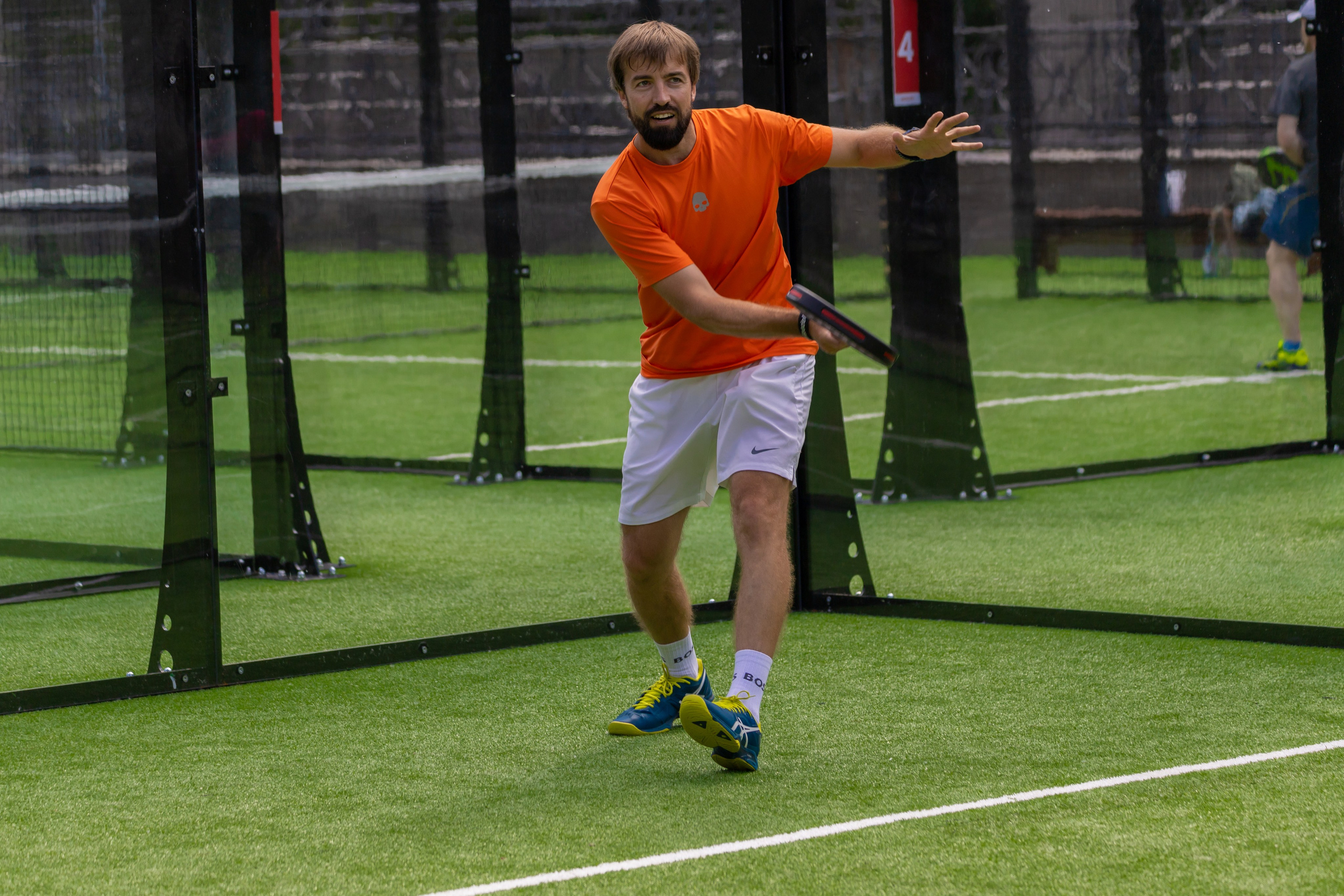 Теннис. Photomantis