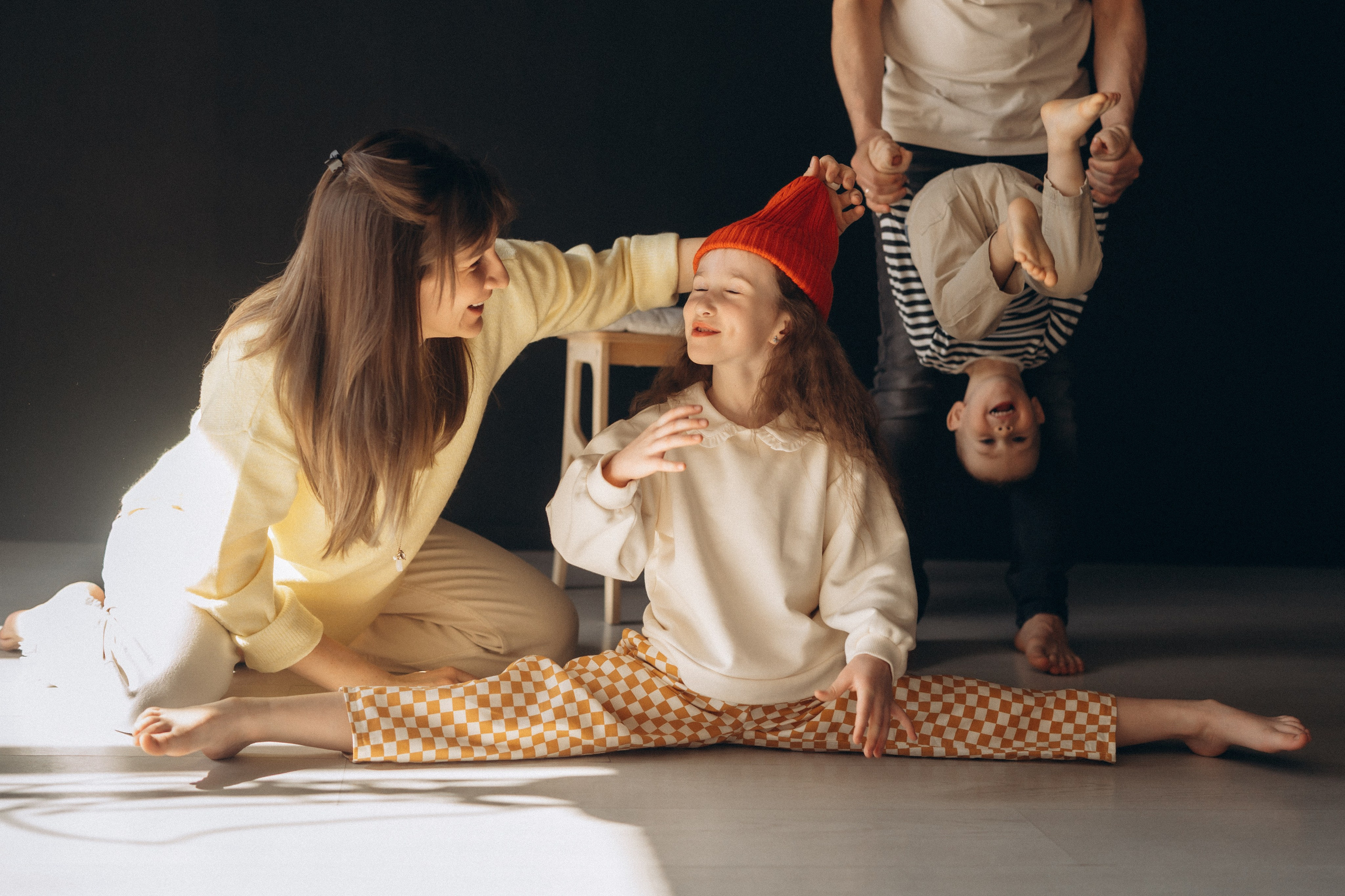 Мы. В прошлое воскресенье. Семейный фотограф в Ангарске/ Иркутске