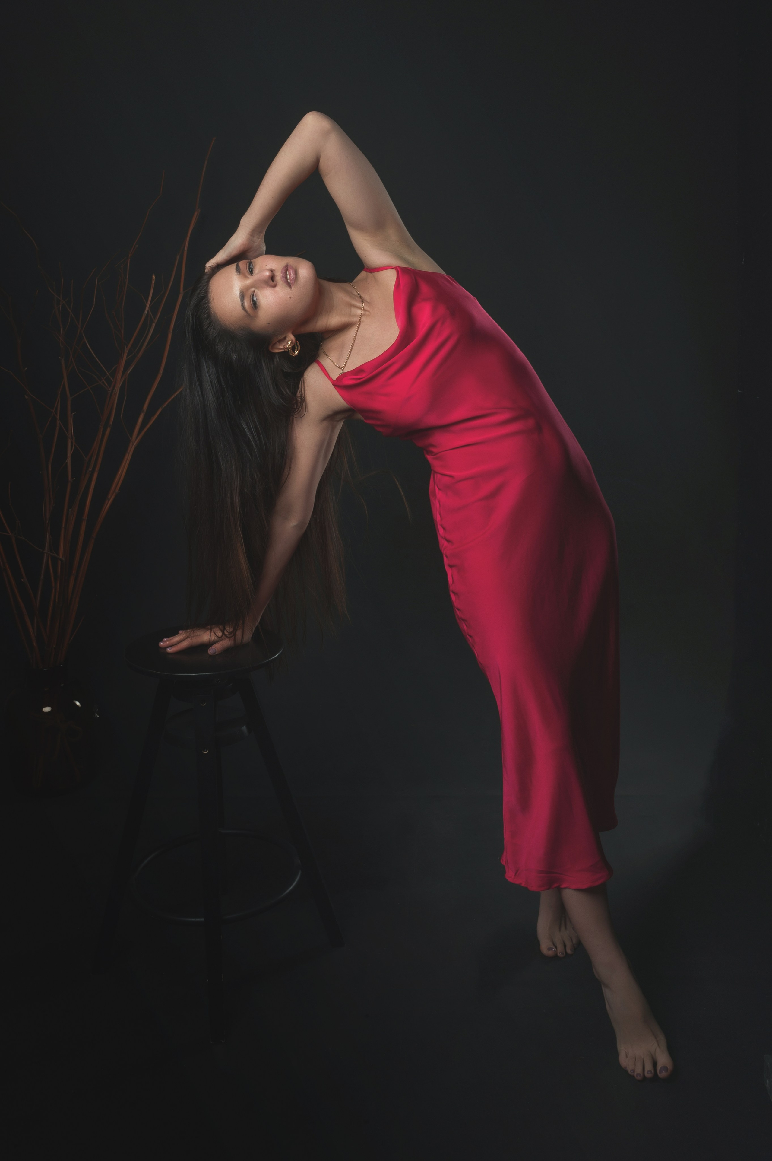 Диана. Портретный фотограф