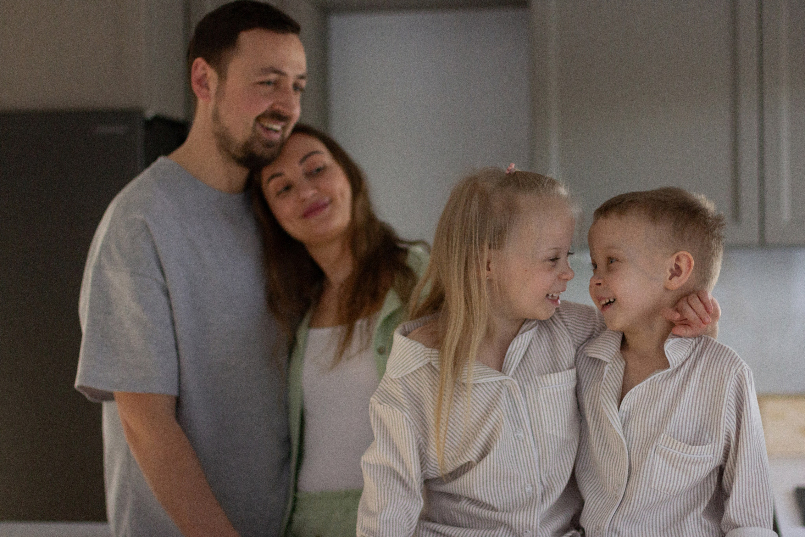 Семья Юлии и Станислава. Елена Ушакова профессиональный фотограф в Санкт-Петербурге