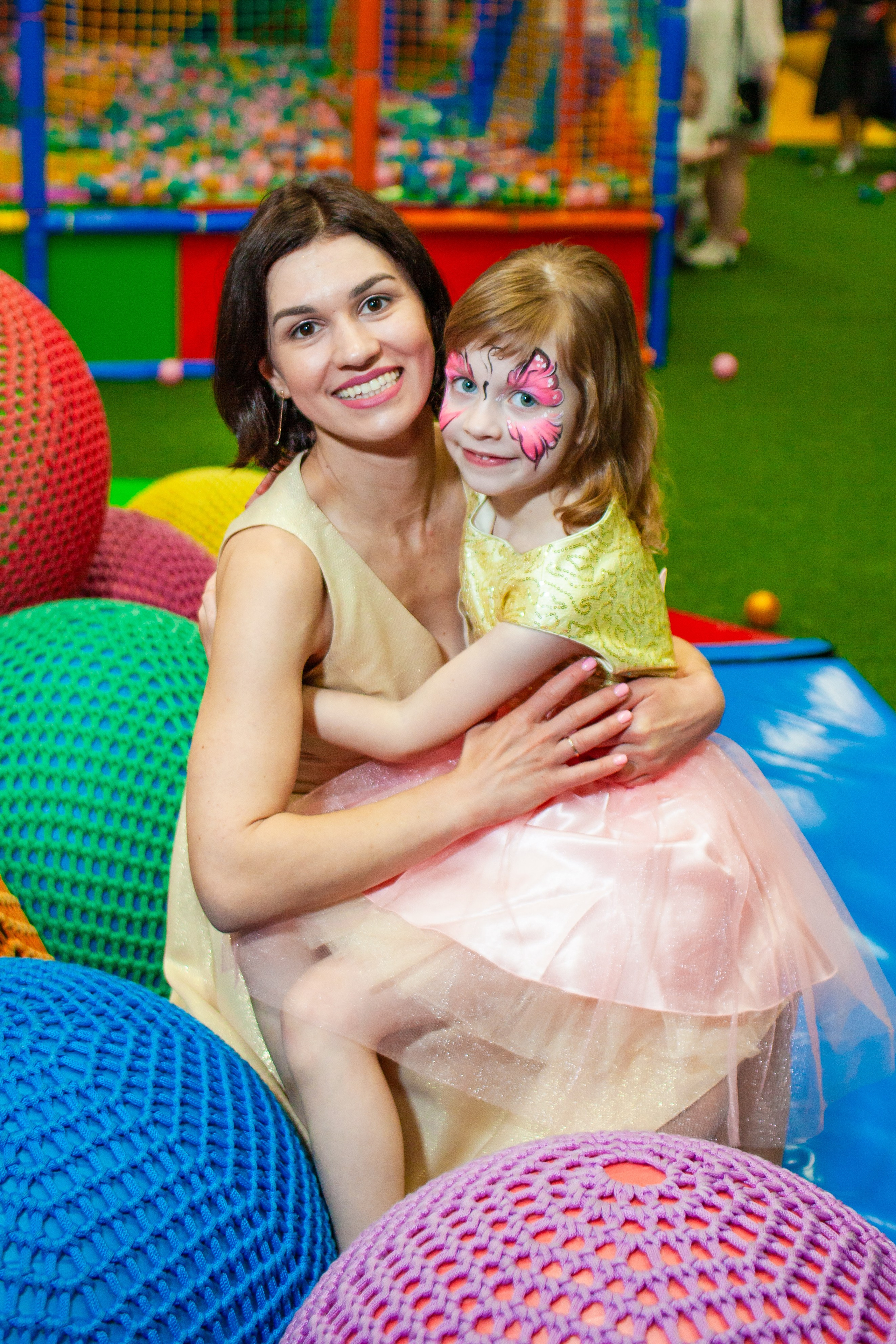 День рождения Алисы. Детский и семейный фотограф в Санкт-Петербурге Елизавета Сорокина