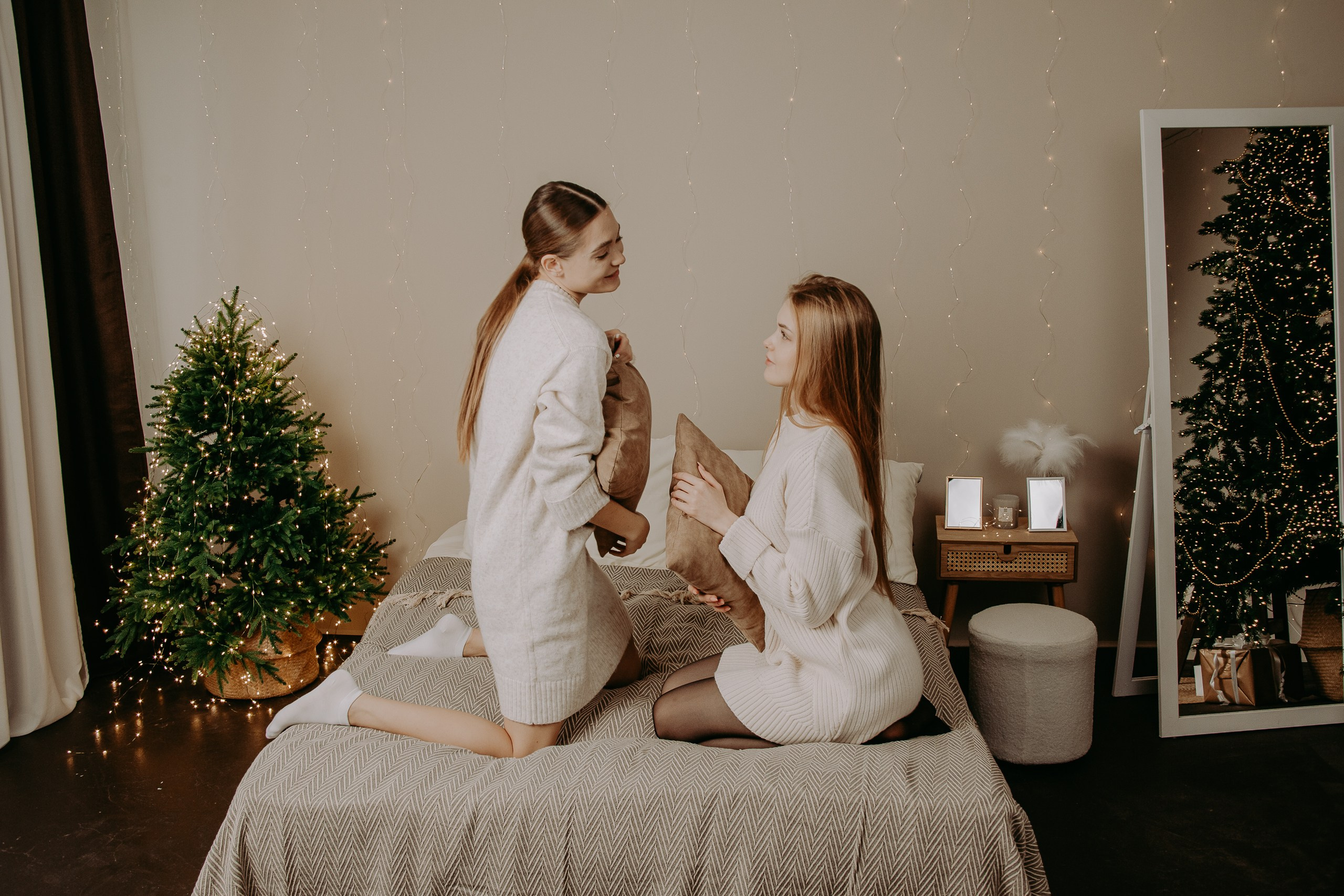 Соня и Маша. ФОТОГРАФ ~ Виктория Ивченко ~ Старый Оскол