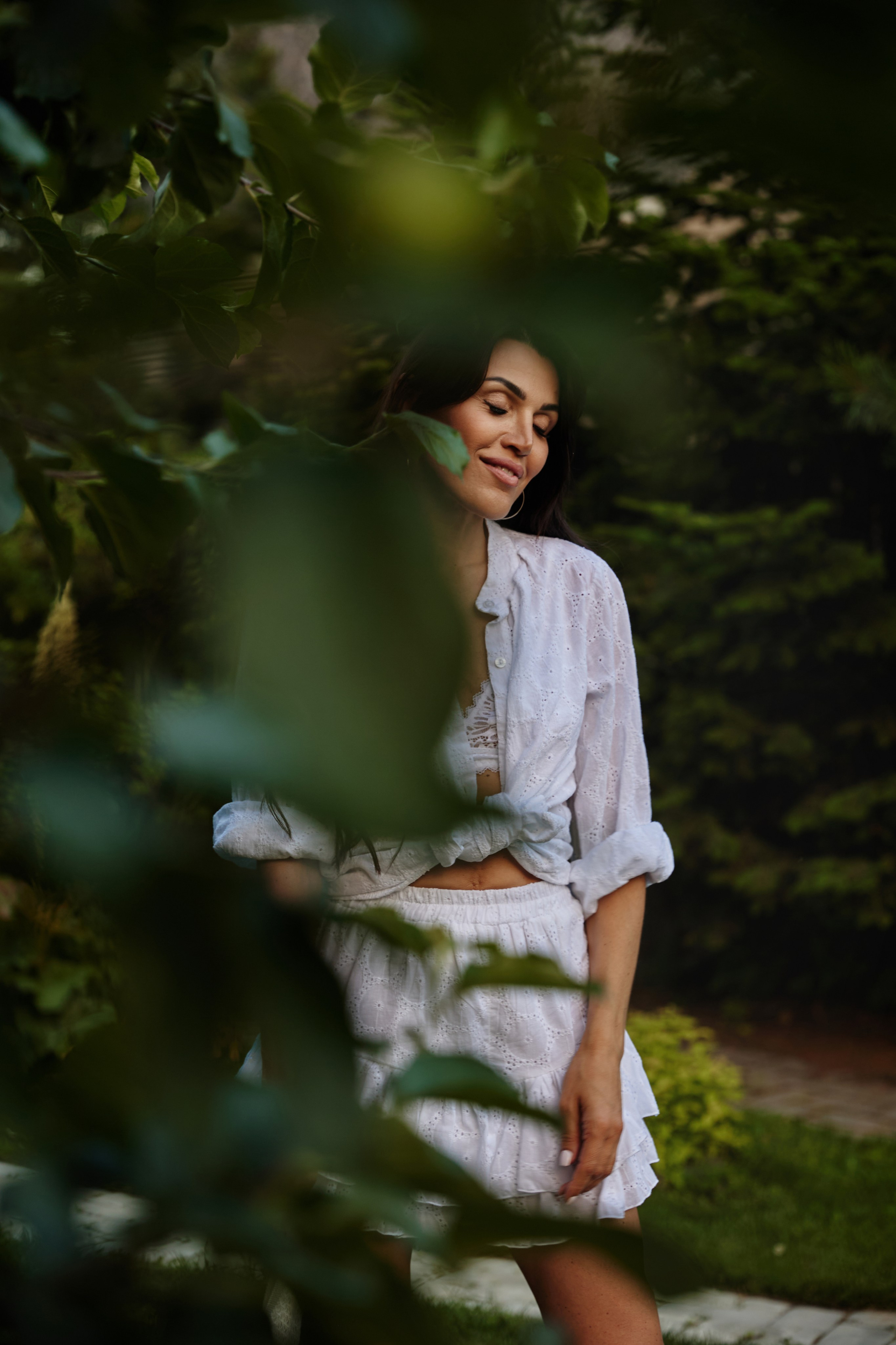 Марина. Фотограф женского портрета, беременности и материнства Харькова Елена