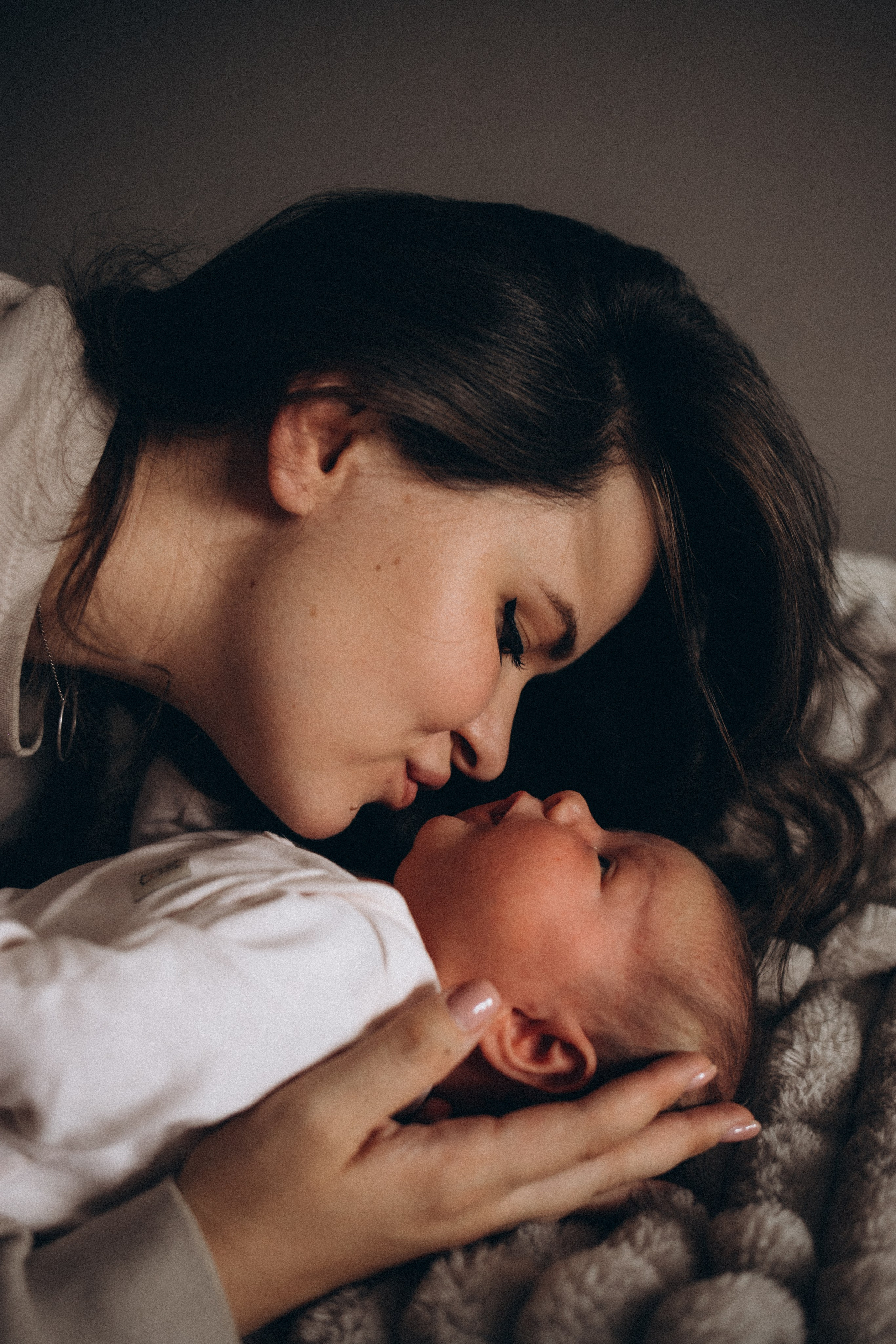 Счастье у вас дома. Семейный и свадебный фотограф Анна Кожокарь