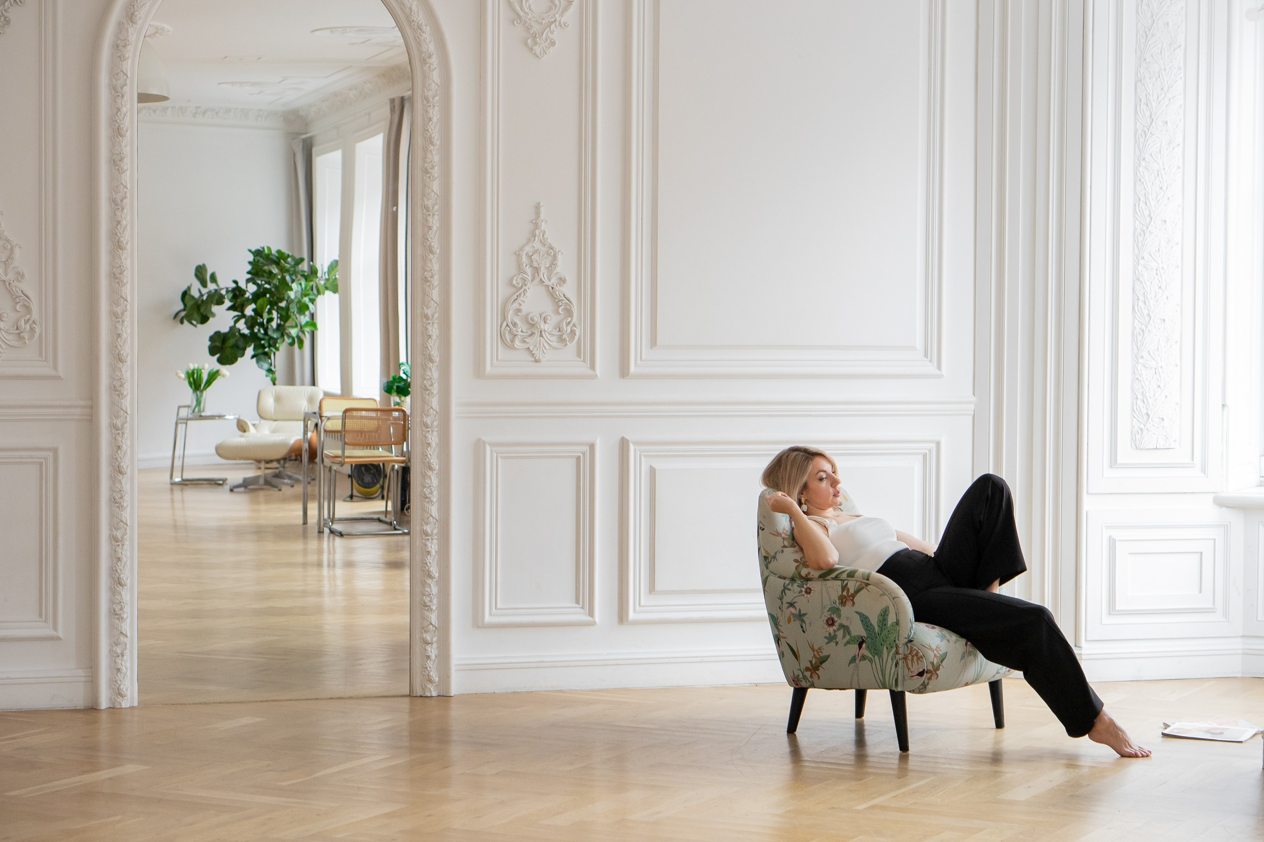 Дарья. Фотограф Ольга Игорева