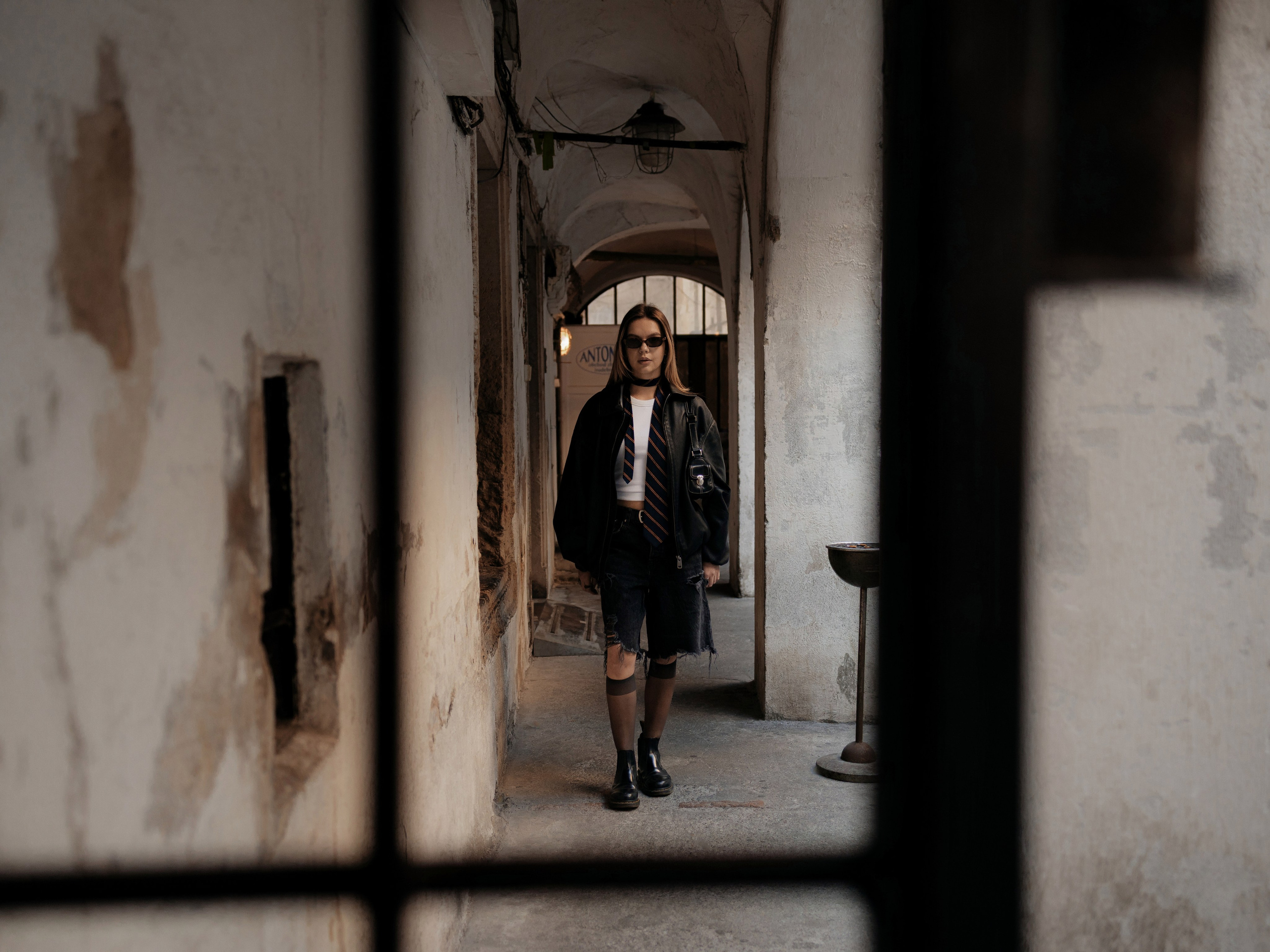 Снежана. Фотограф в Праге Александр Пивоваров