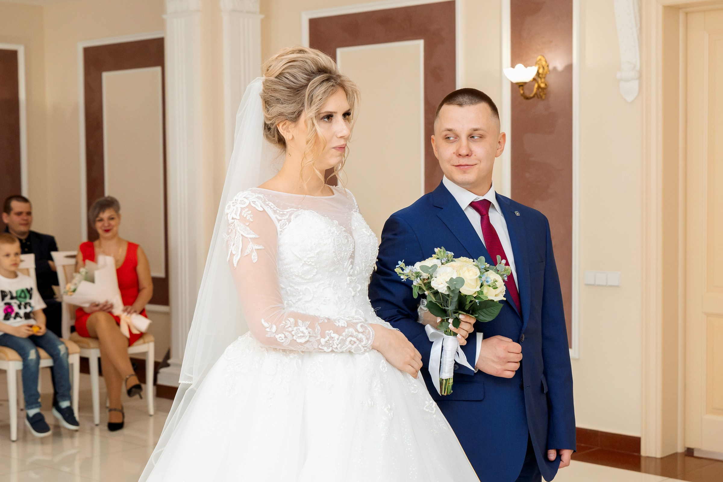 Кристина и Артём