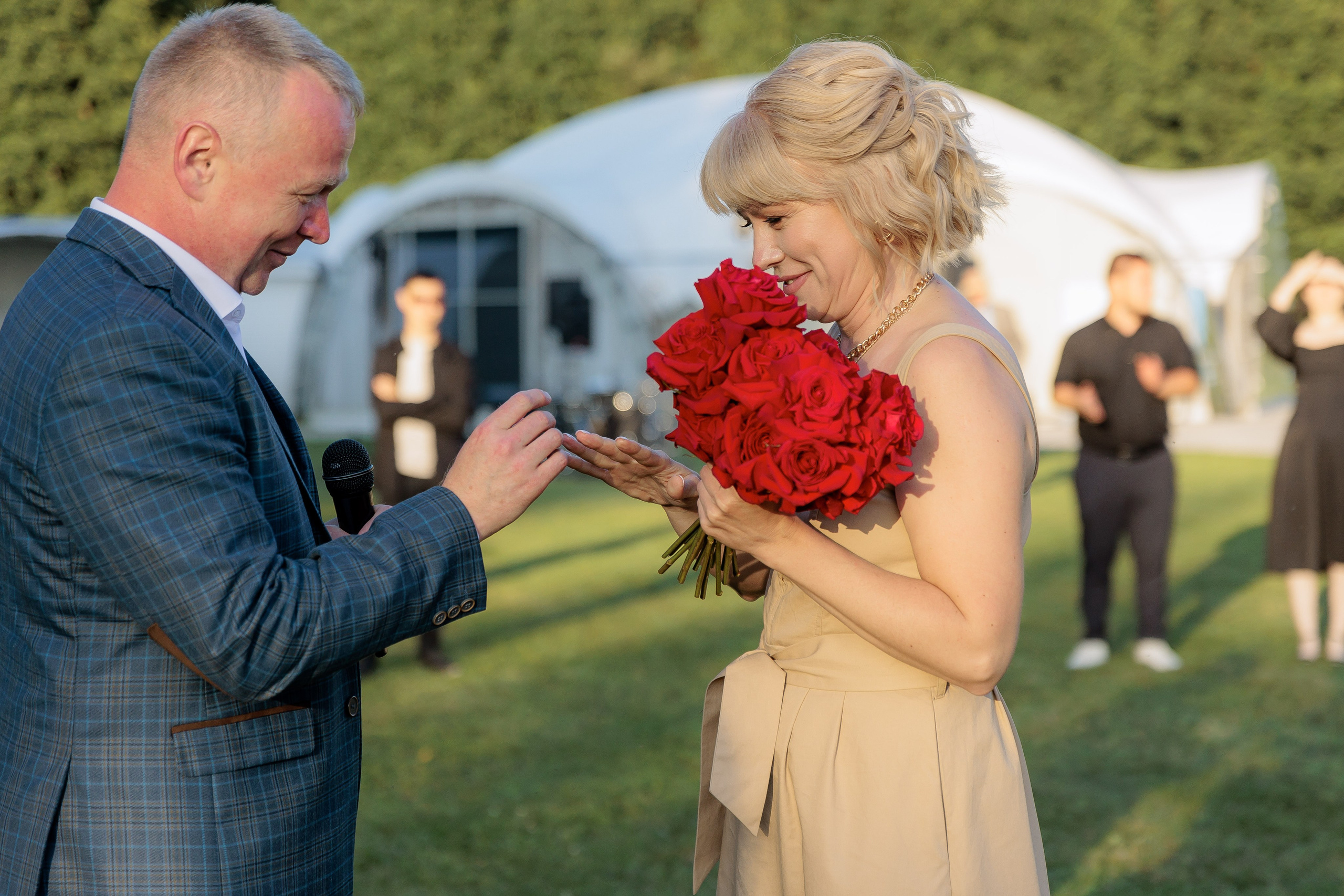 Анастасия и Павел. Фотограф Дарья Норкина